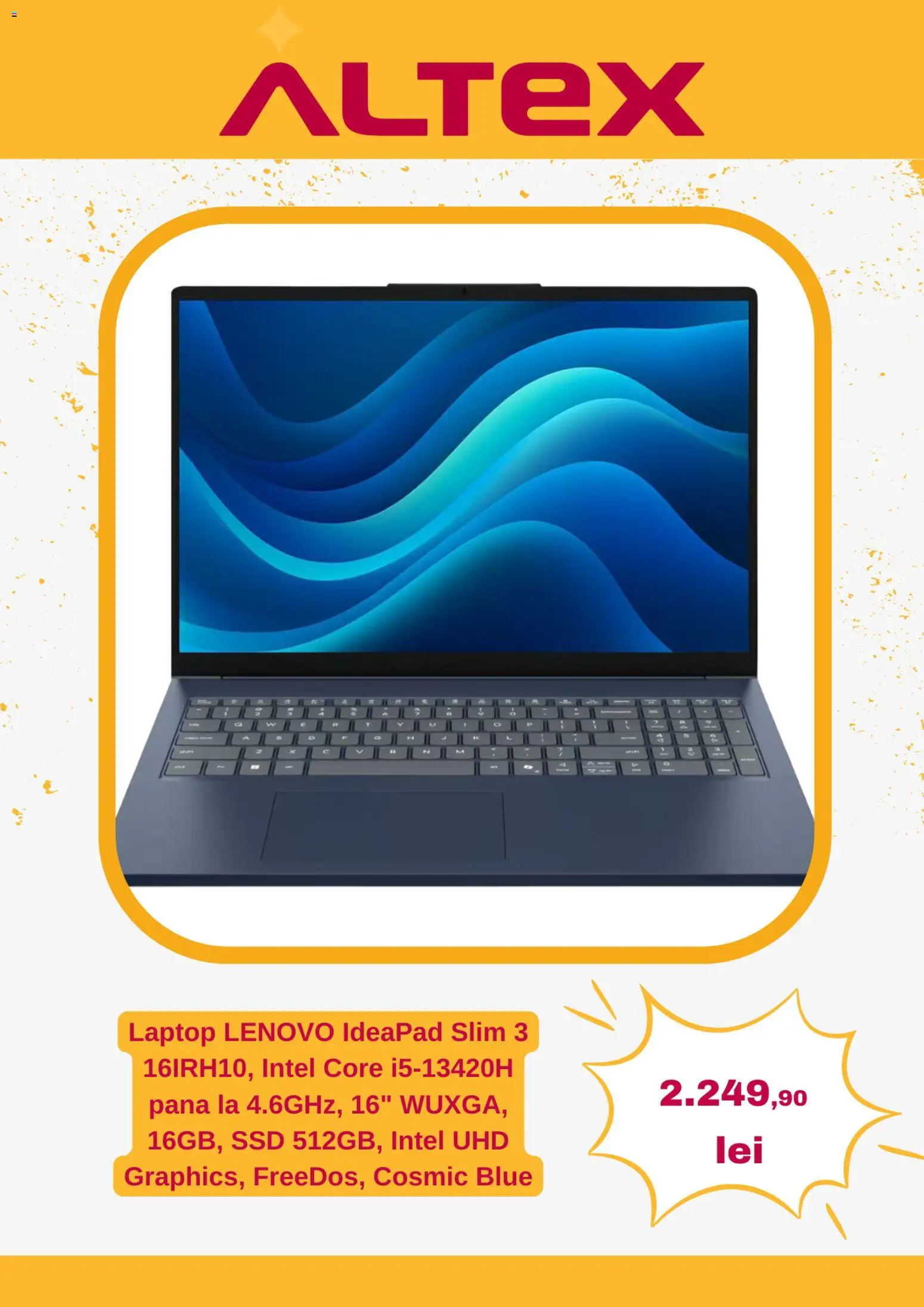 Catalog Altex 5 - 10 Februarie 2026 | Pagina 3