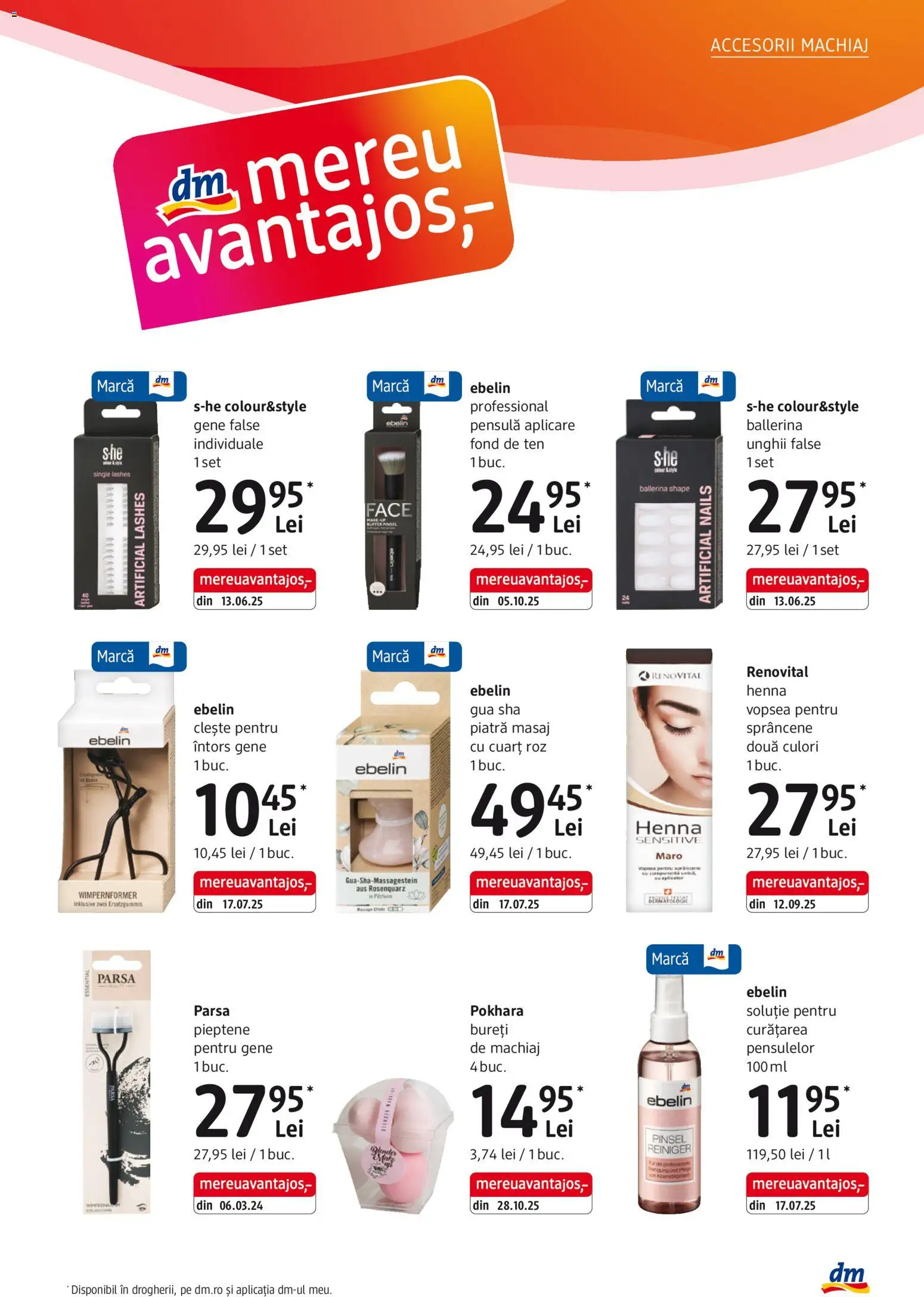 Catalog DM Drogerie Markt 5 Februarie - 2 Martie 2026 | Pagina 13