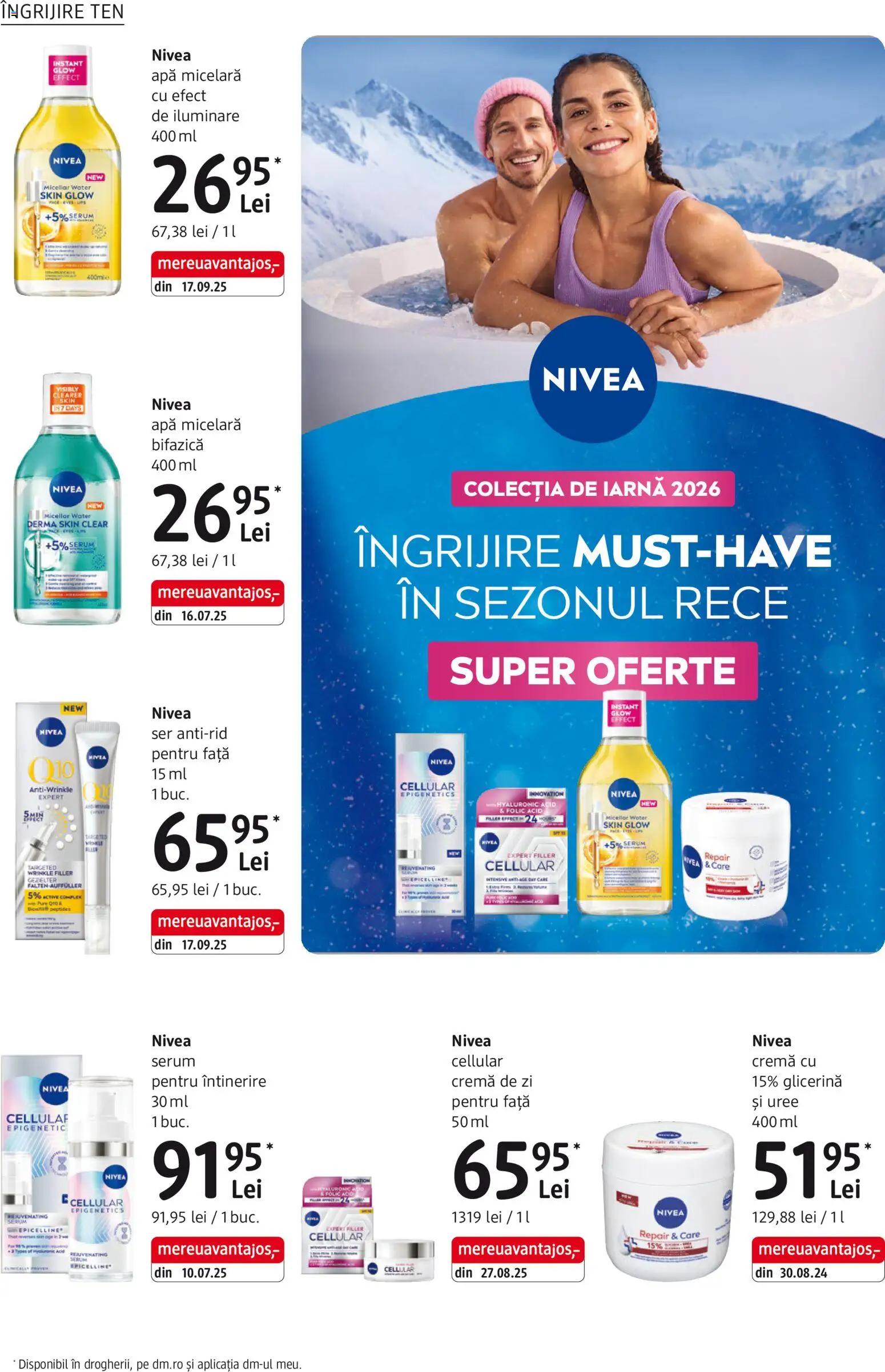 Catalog DM Drogerie Markt 5 Februarie - 2 Martie 2026 | Pagina 14