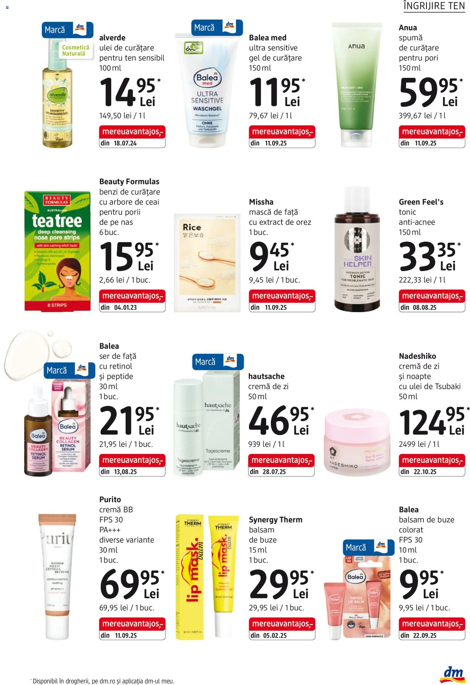 Catalog DM Drogerie Markt 5 Februarie - 2 Martie 2026 | Pagina 15