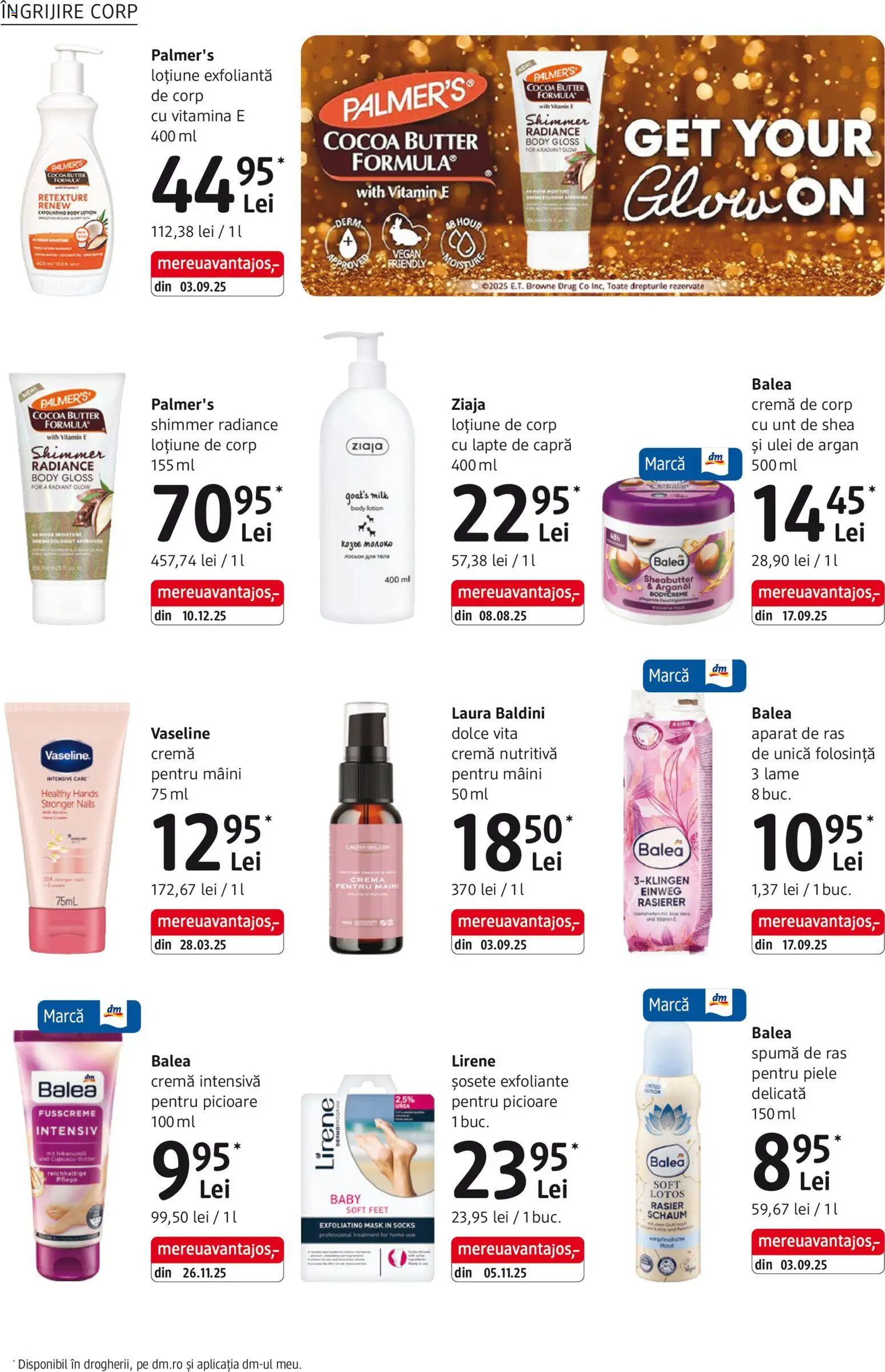 Catalog DM Drogerie Markt 5 Februarie - 2 Martie 2026 | Pagina 16