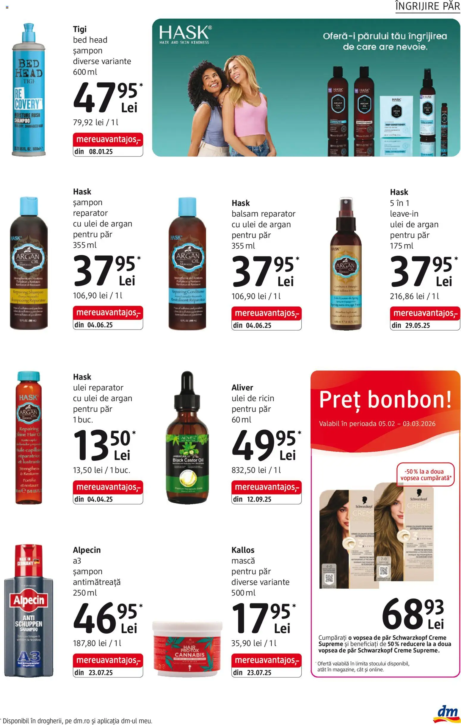 Catalog DM Drogerie Markt 5 Februarie - 2 Martie 2026 | Pagina 17