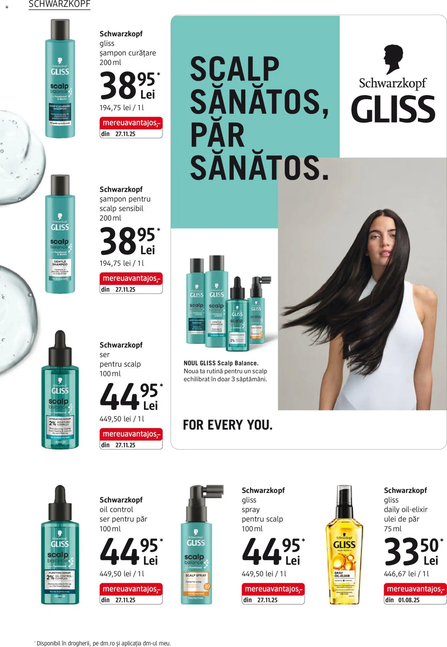 Catalog DM Drogerie Markt 5 Februarie - 2 Martie 2026 | Pagina 18