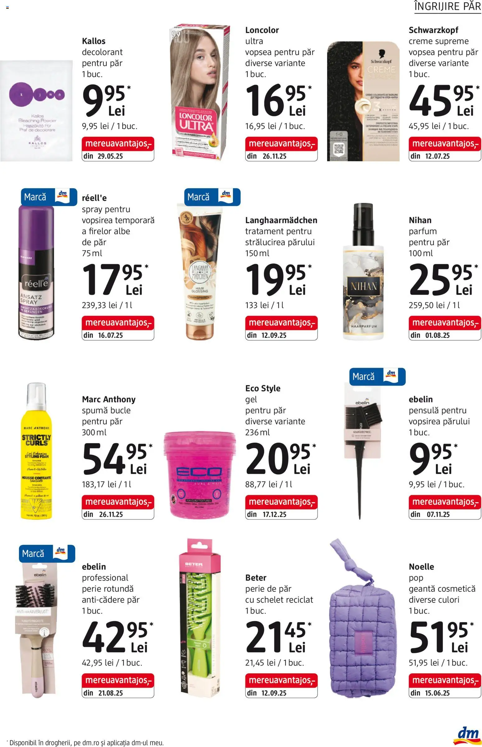 Catalog DM Drogerie Markt 5 Februarie - 2 Martie 2026 | Pagina 19