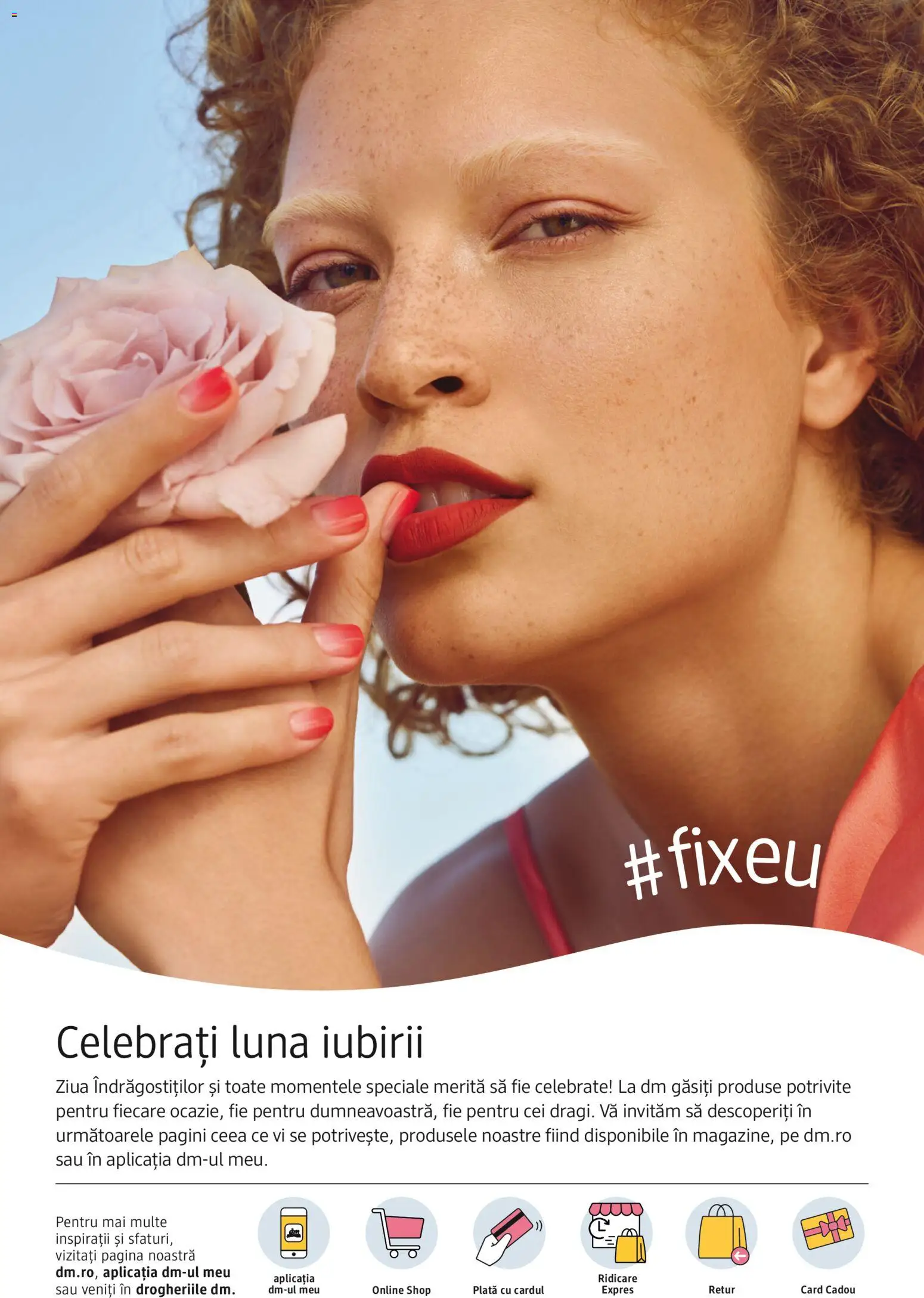 Catalog DM Drogerie Markt 5 Februarie - 2 Martie 2026 | Pagina 2