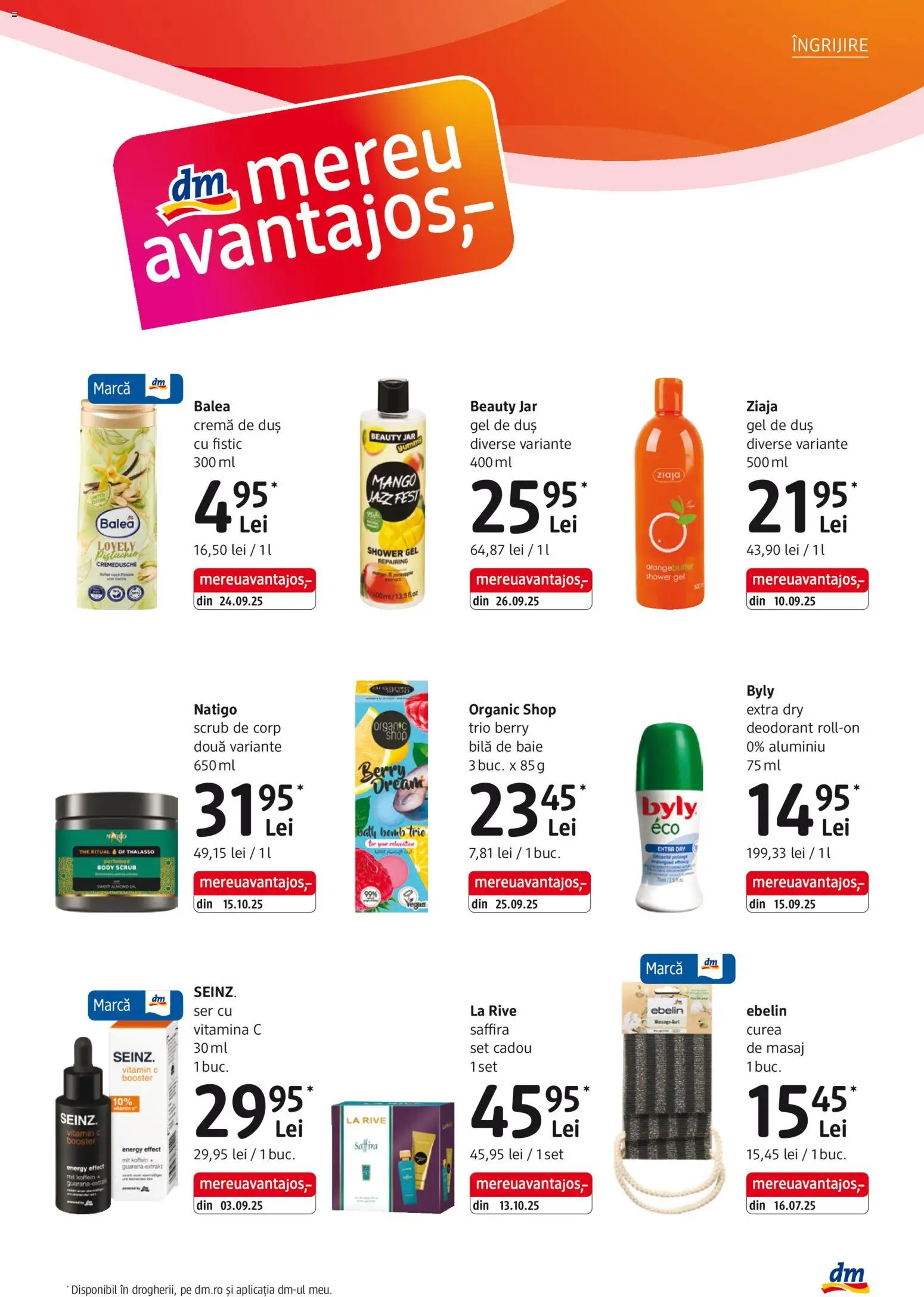 Catalog DM Drogerie Markt 5 Februarie - 2 Martie 2026 | Pagina 21