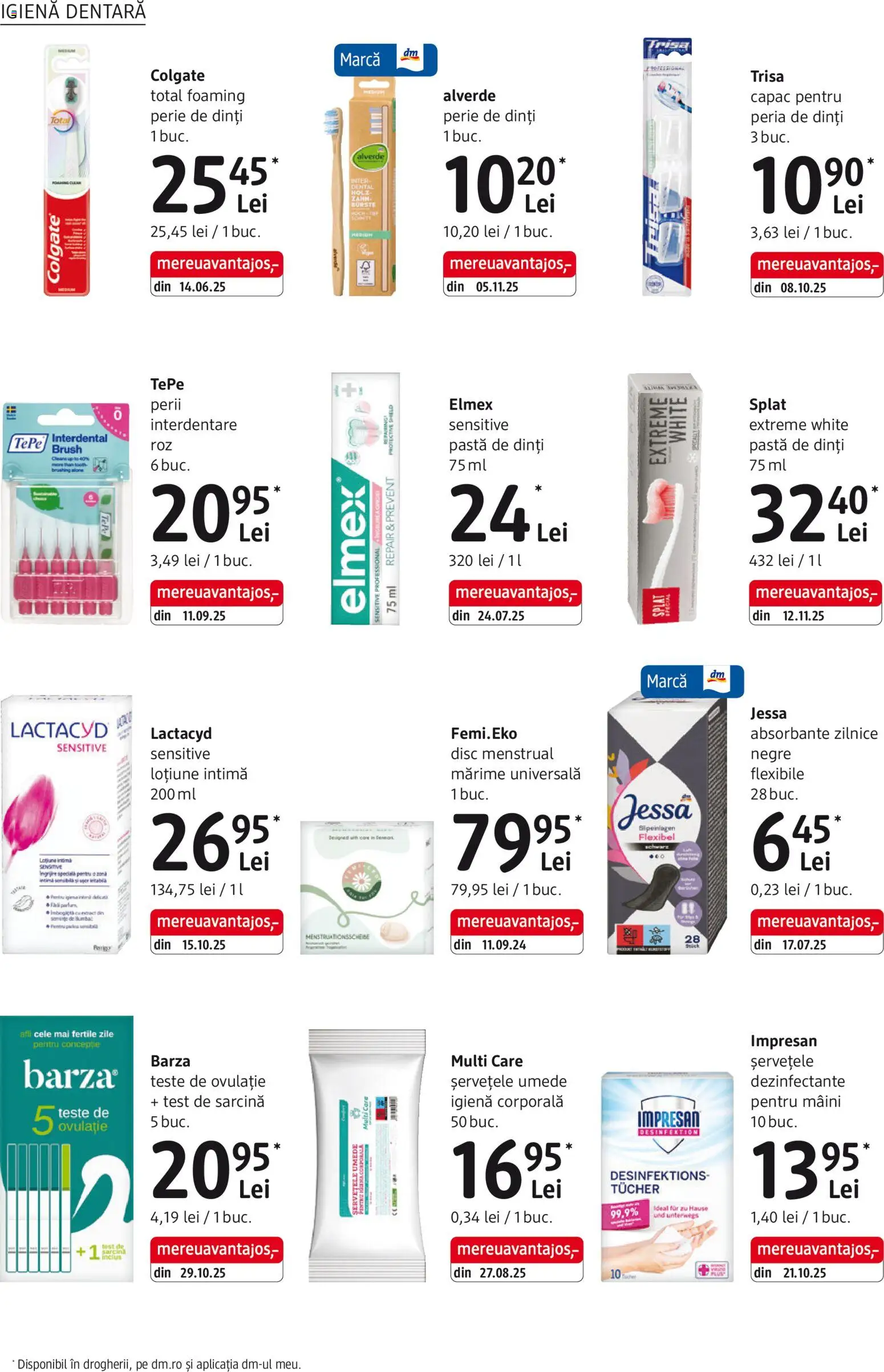 Catalog DM Drogerie Markt 5 Februarie - 2 Martie 2026 | Pagina 22