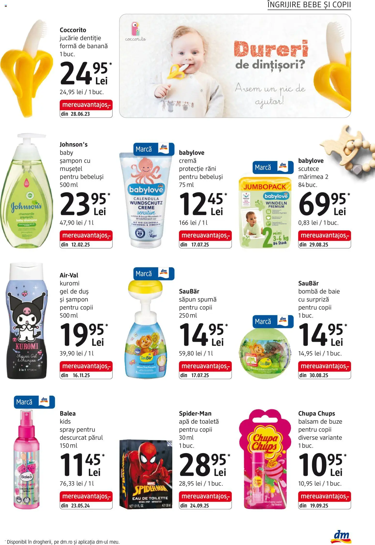 Catalog DM Drogerie Markt 5 Februarie - 2 Martie 2026 | Pagina 23