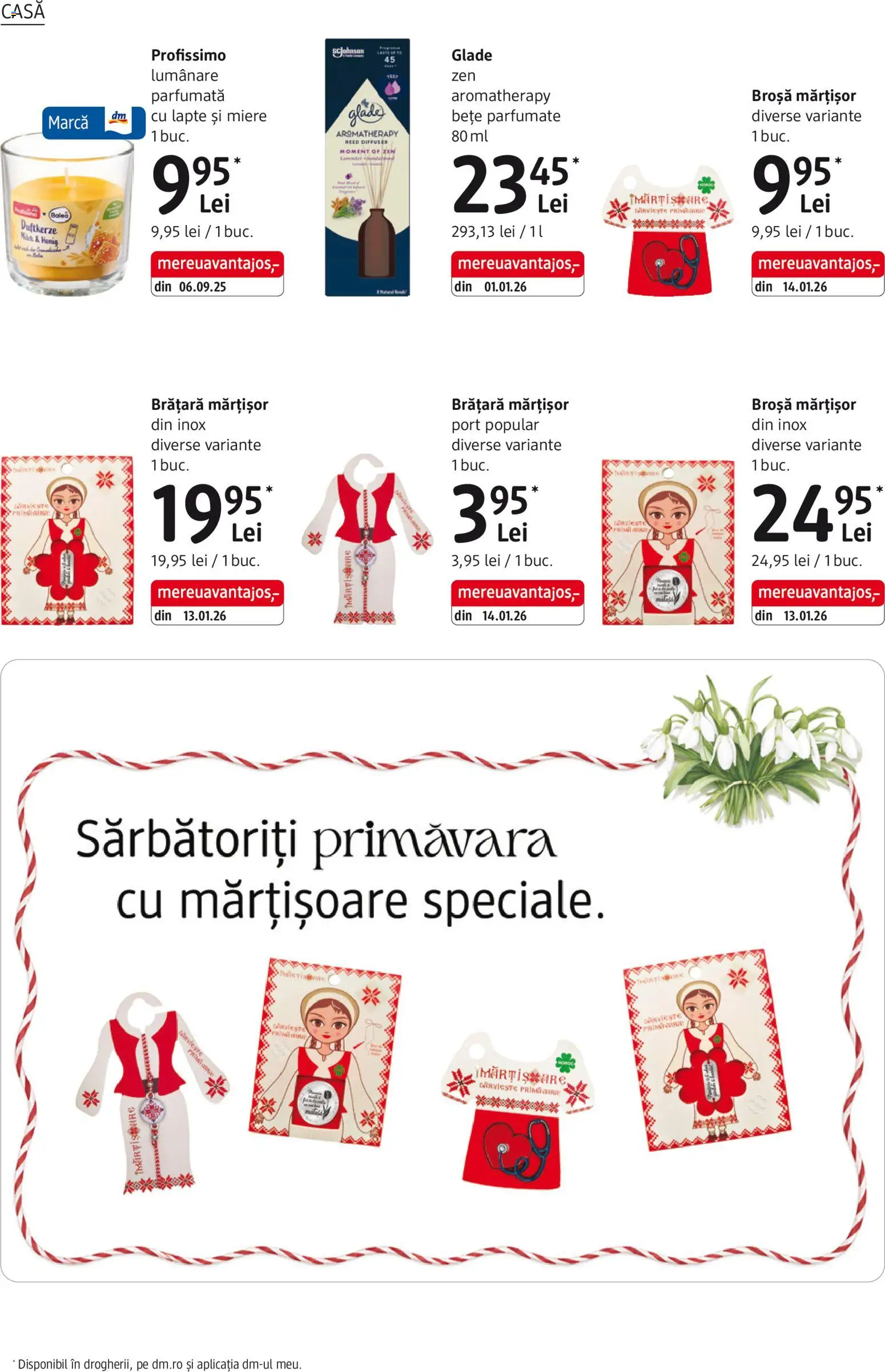Catalog DM Drogerie Markt 5 Februarie - 2 Martie 2026 | Pagina 26