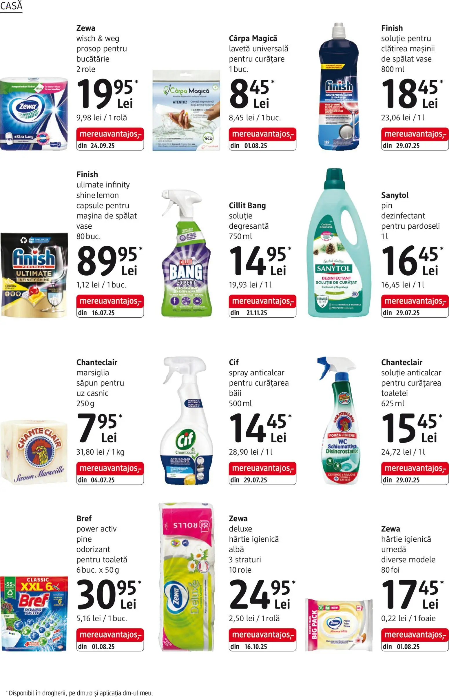 Catalog DM Drogerie Markt 5 Februarie - 2 Martie 2026 | Pagina 28