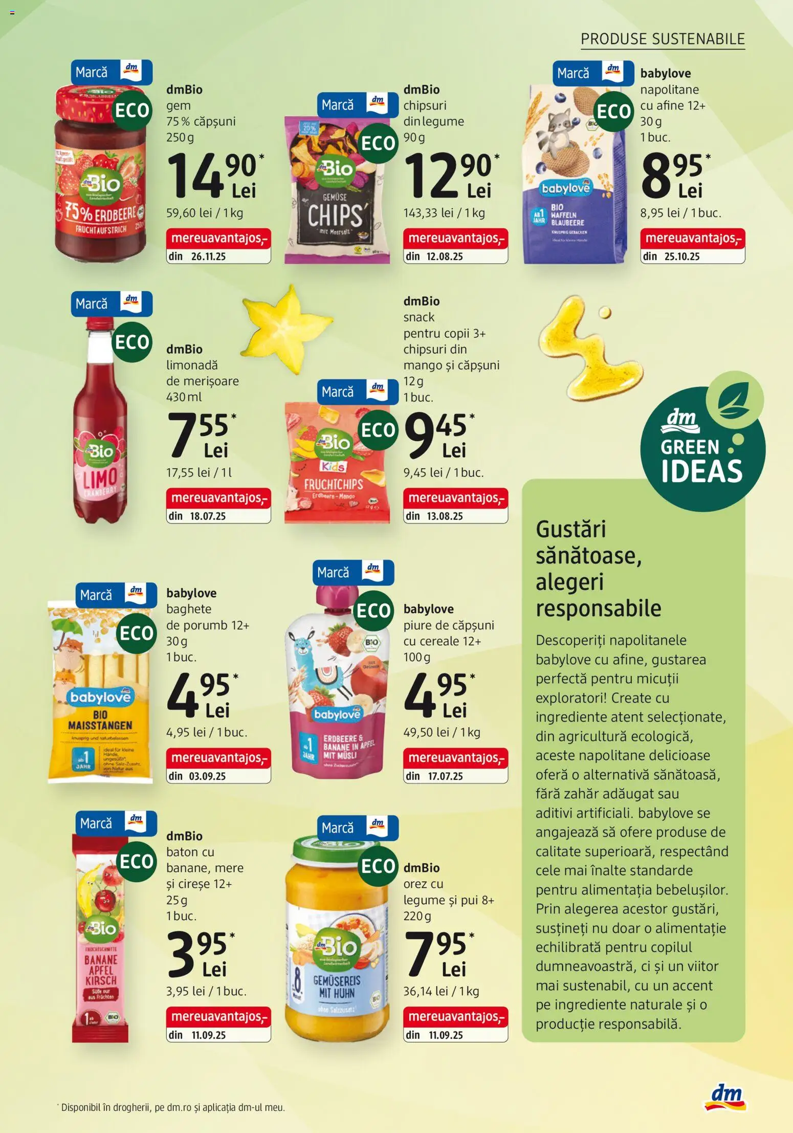 Catalog DM Drogerie Markt 5 Februarie - 2 Martie 2026 | Pagina 31