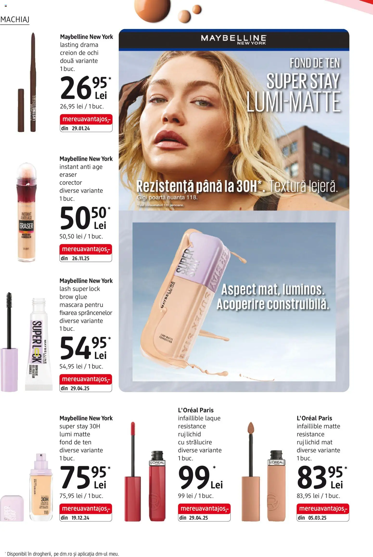 Catalog DM Drogerie Markt 5 Februarie - 2 Martie 2026 | Pagina 8