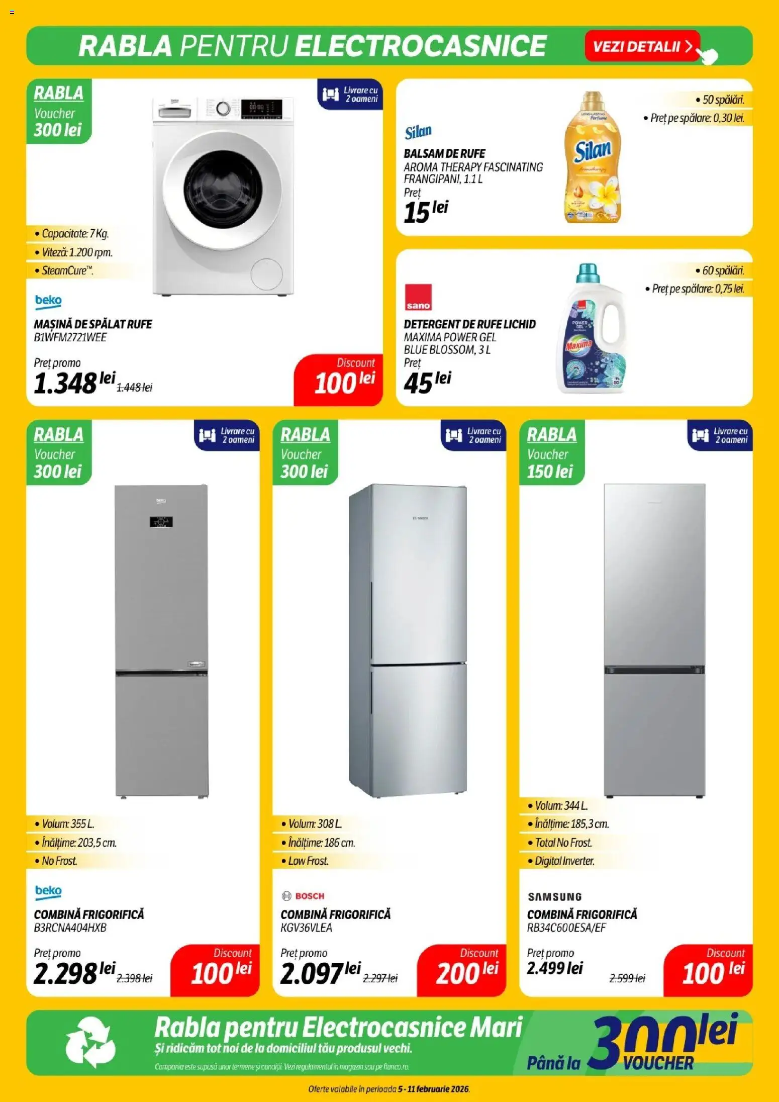 Catalog Flanco 5 - 10 Februarie 2026 | Pagina 16