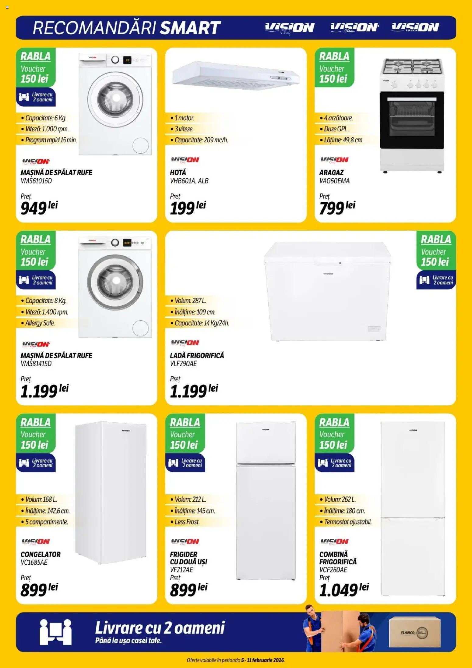 Catalog Flanco 5 - 10 Februarie 2026 | Pagina 19