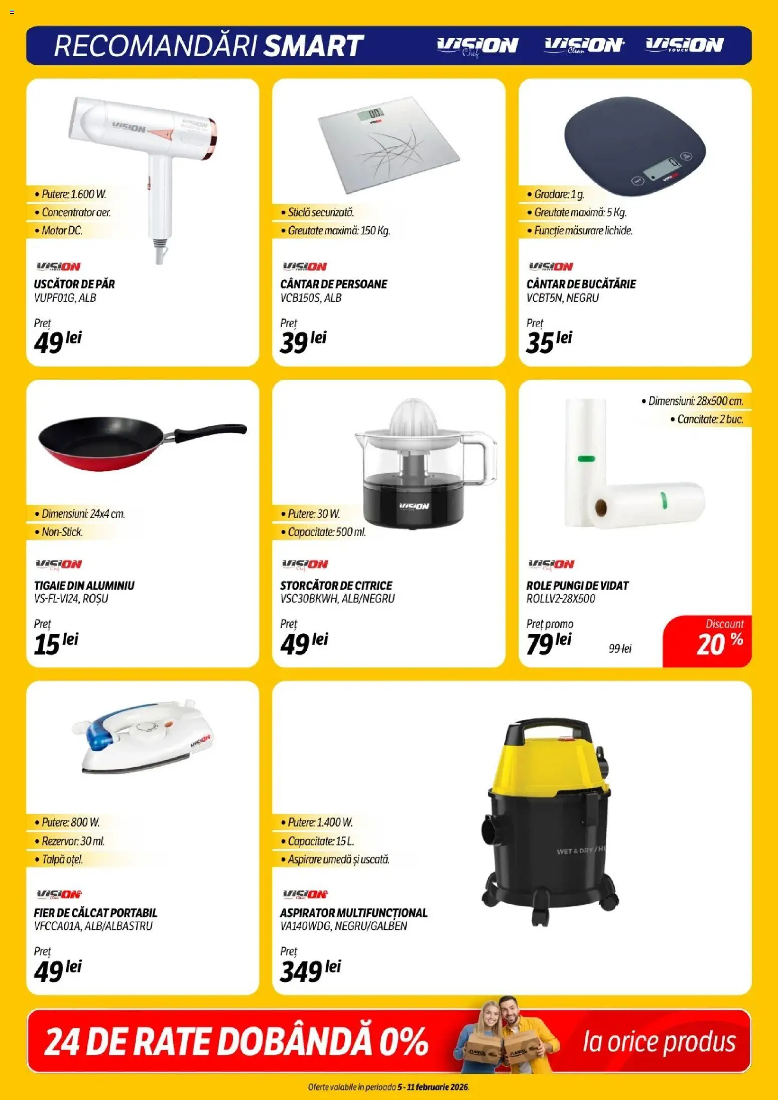 Catalog Flanco 5 - 10 Februarie 2026 | Pagina 21