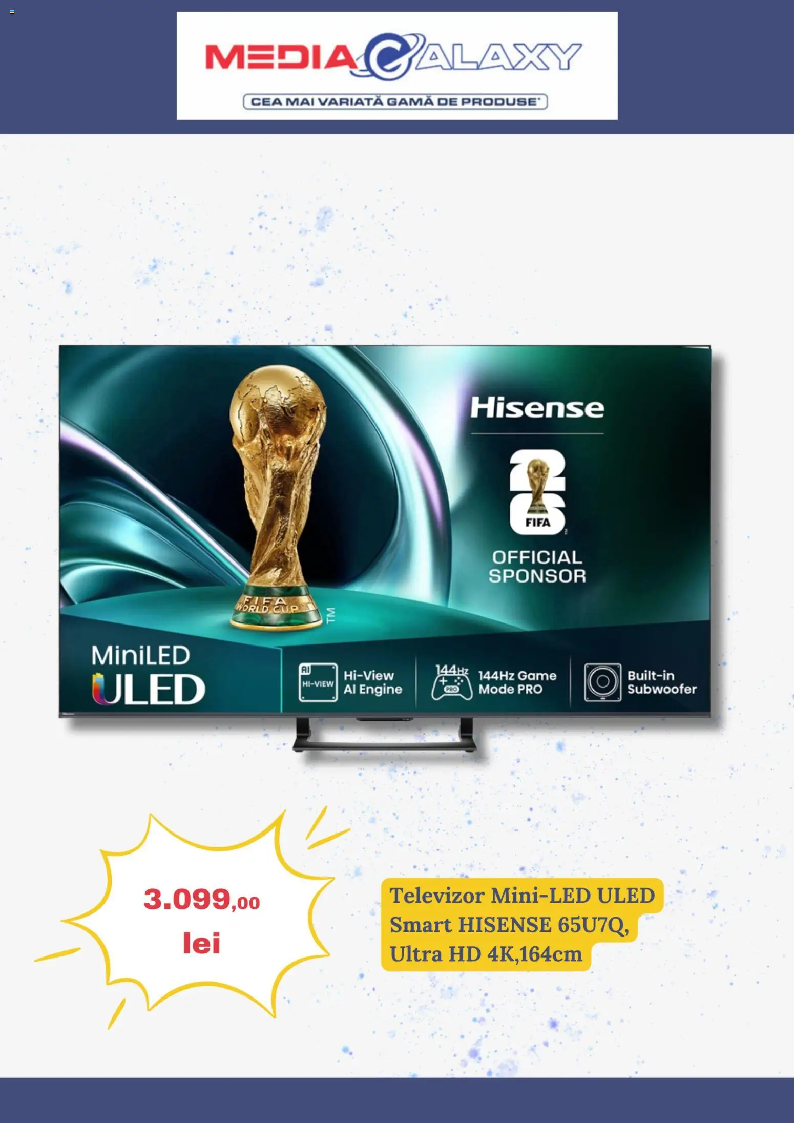 Catalog Media Galaxy 5 - 10 Februarie 2026 | Pagina 5