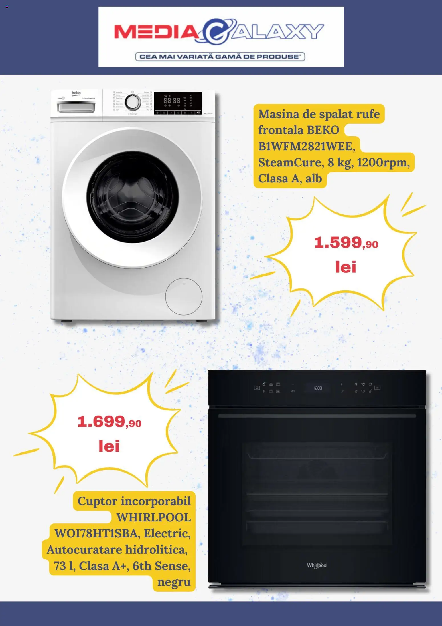 Catalog Media Galaxy 5 - 10 Februarie 2026 | Pagina 6