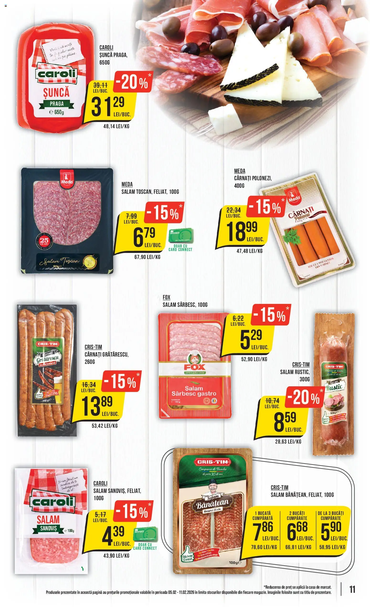Catalog Mega Image 5 - 10 Februarie 2026 | Pagina 11