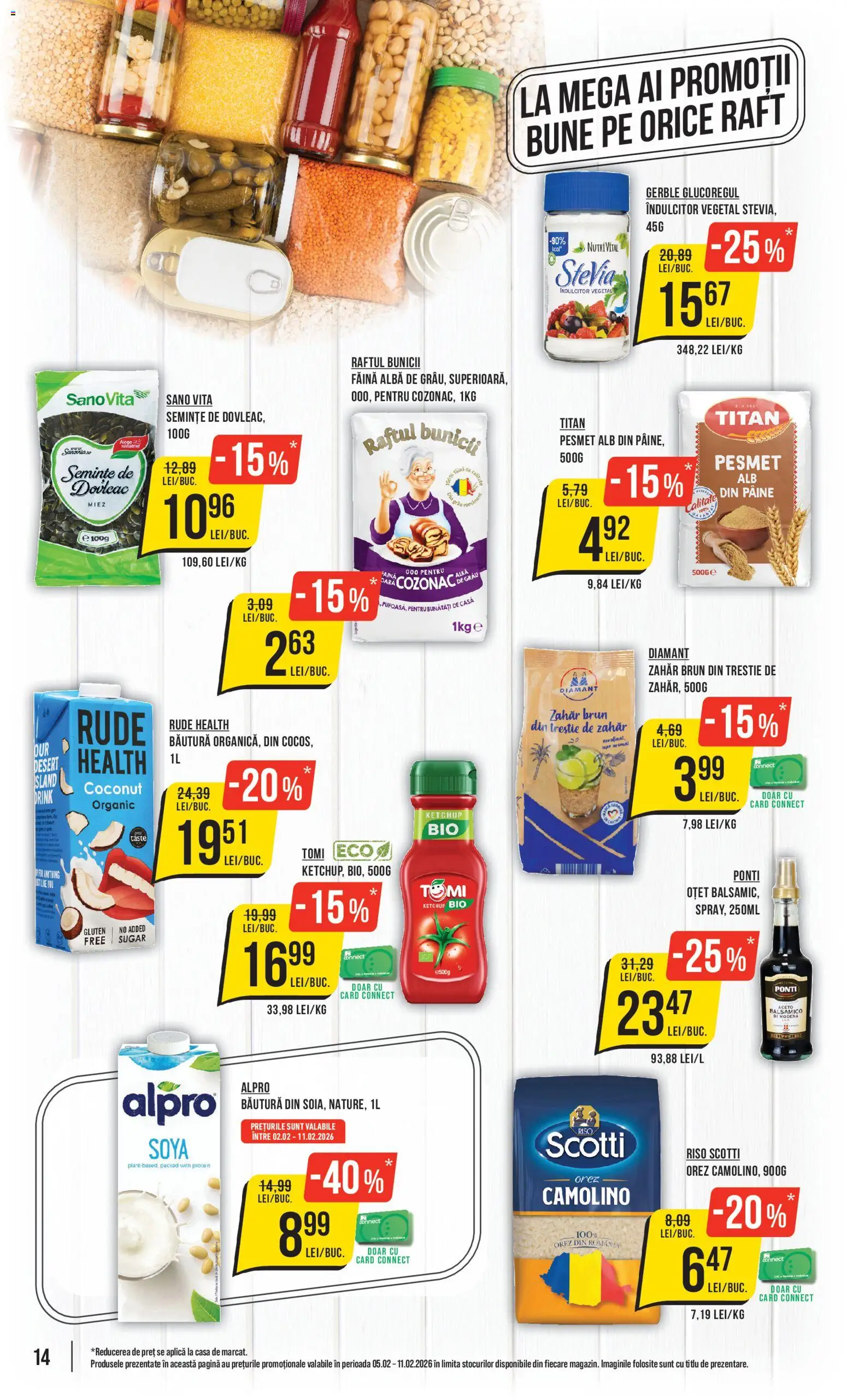 Catalog Mega Image 5 - 10 Februarie 2026 | Pagina 14