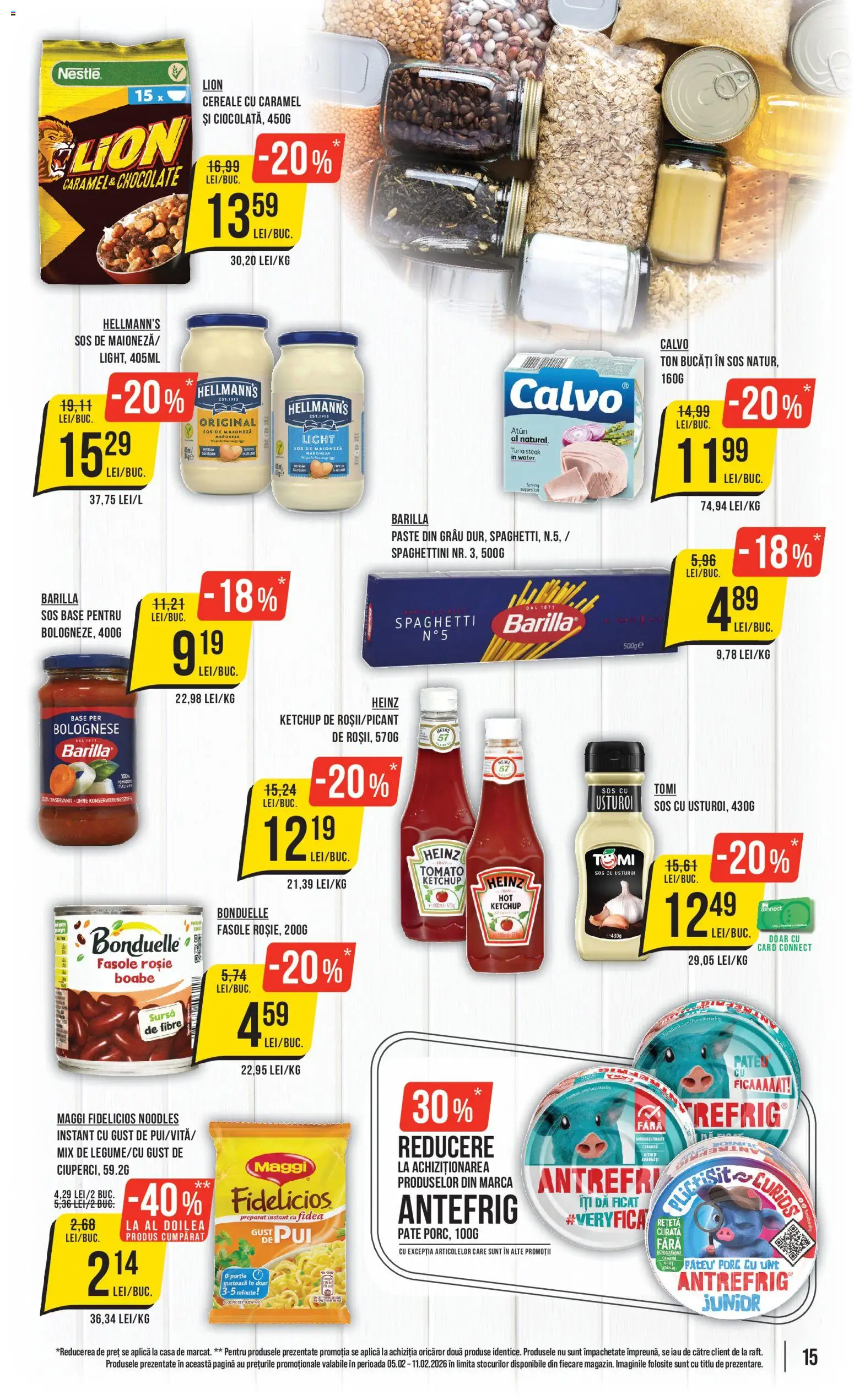 Catalog Mega Image 5 - 10 Februarie 2026 | Pagina 15