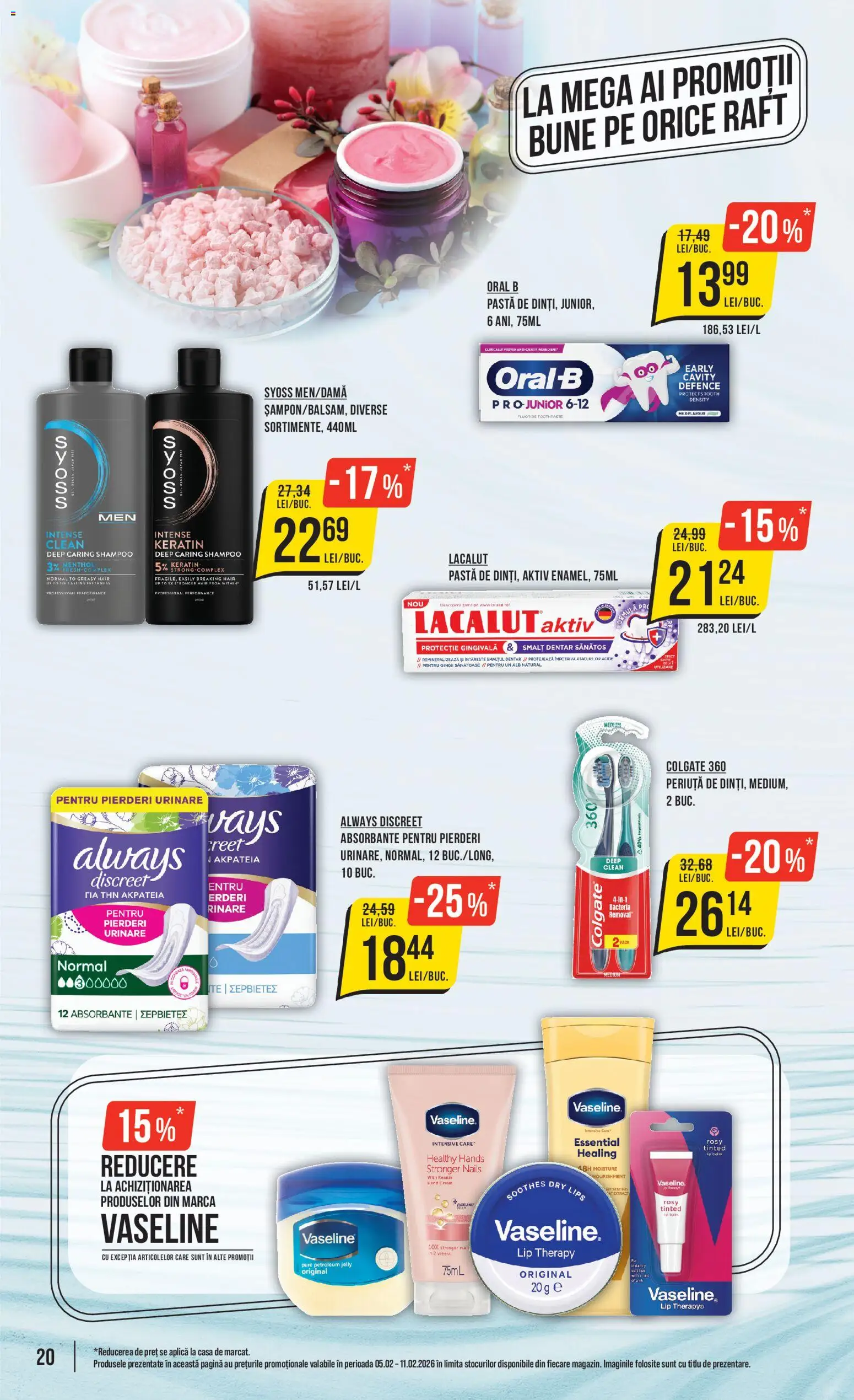 Catalog Mega Image 5 - 10 Februarie 2026 | Pagina 20