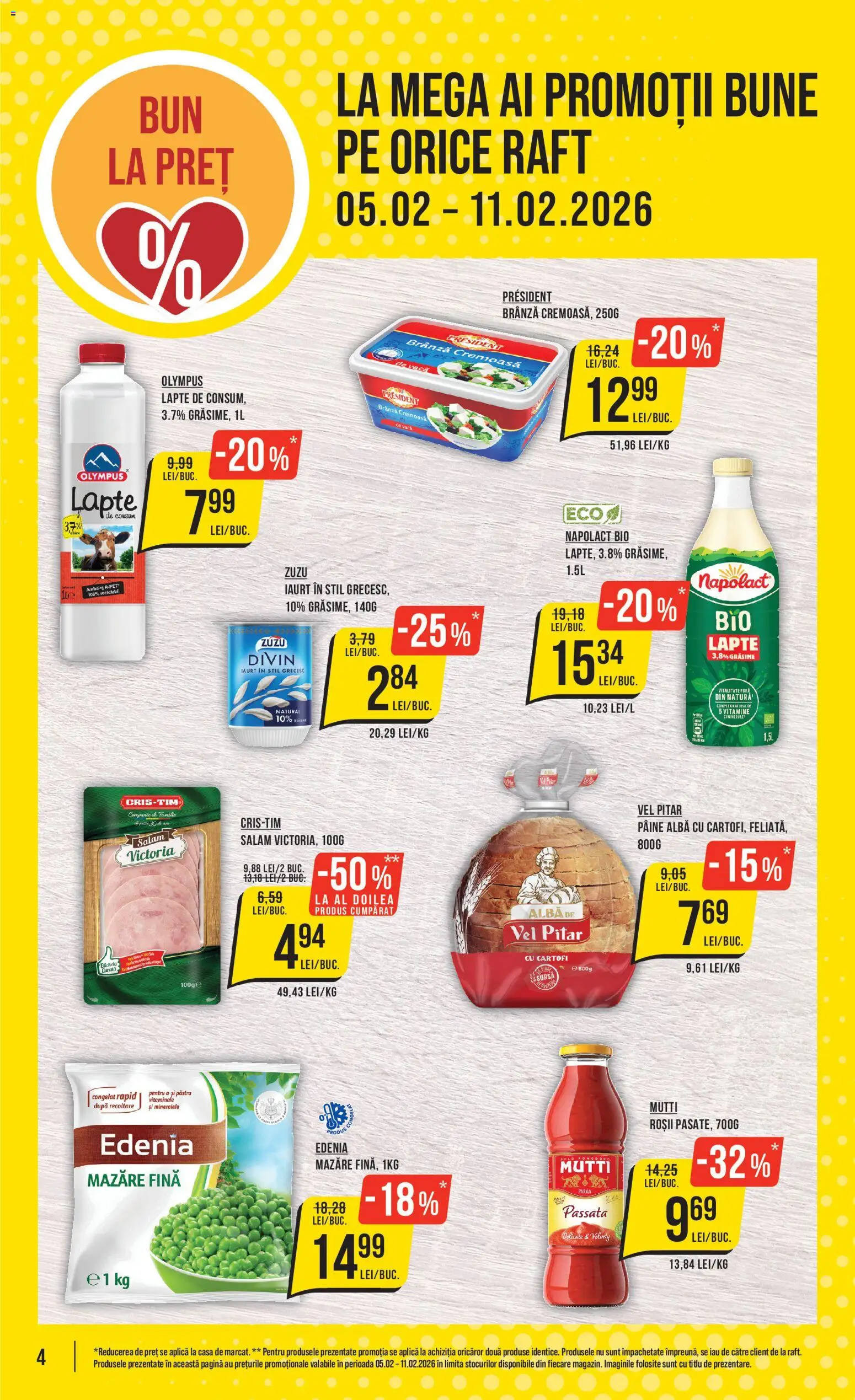 Catalog Mega Image 5 - 10 Februarie 2026 | Pagina 4