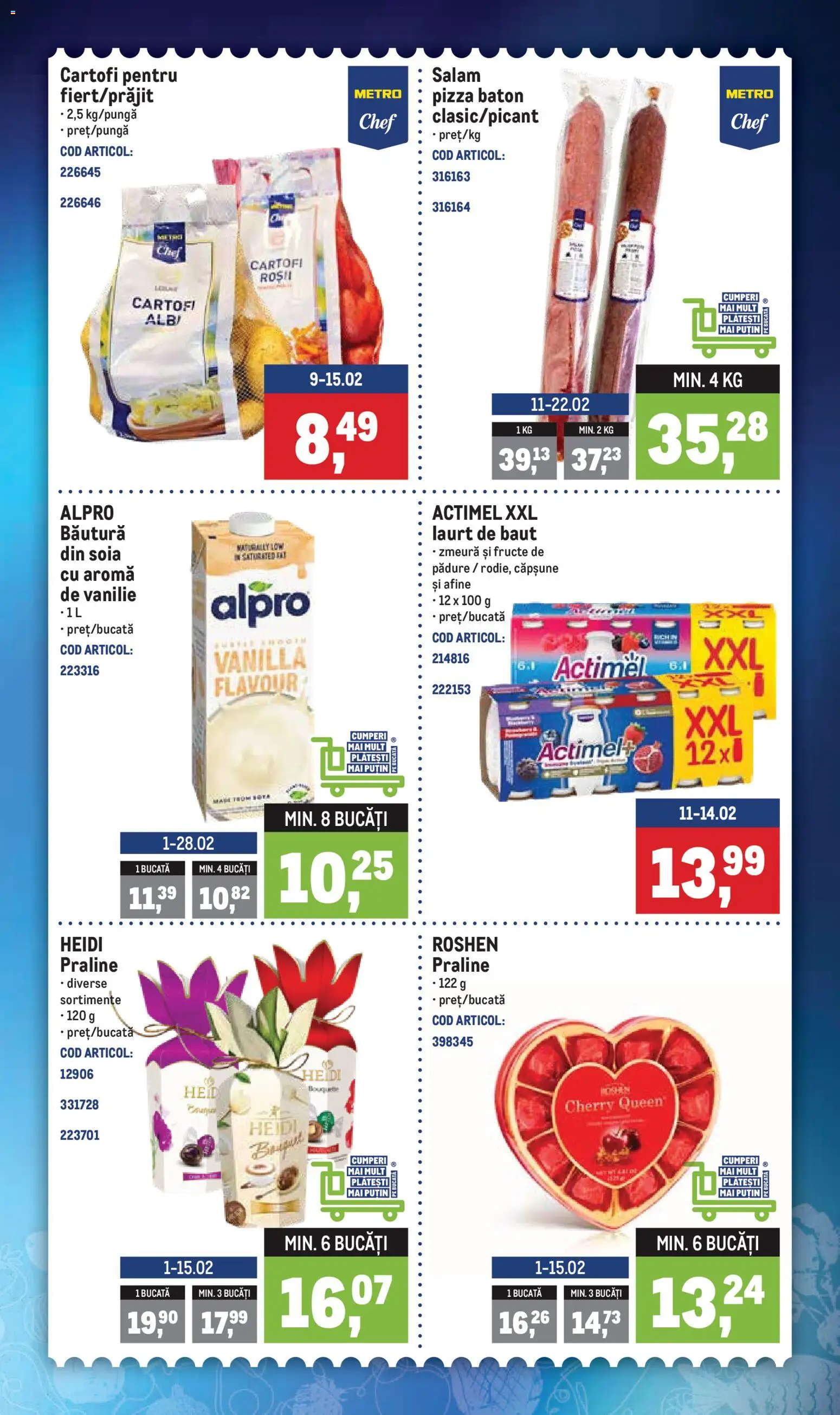 Catalog METRO 9 - 14 Februarie 2026 | Pagina 2