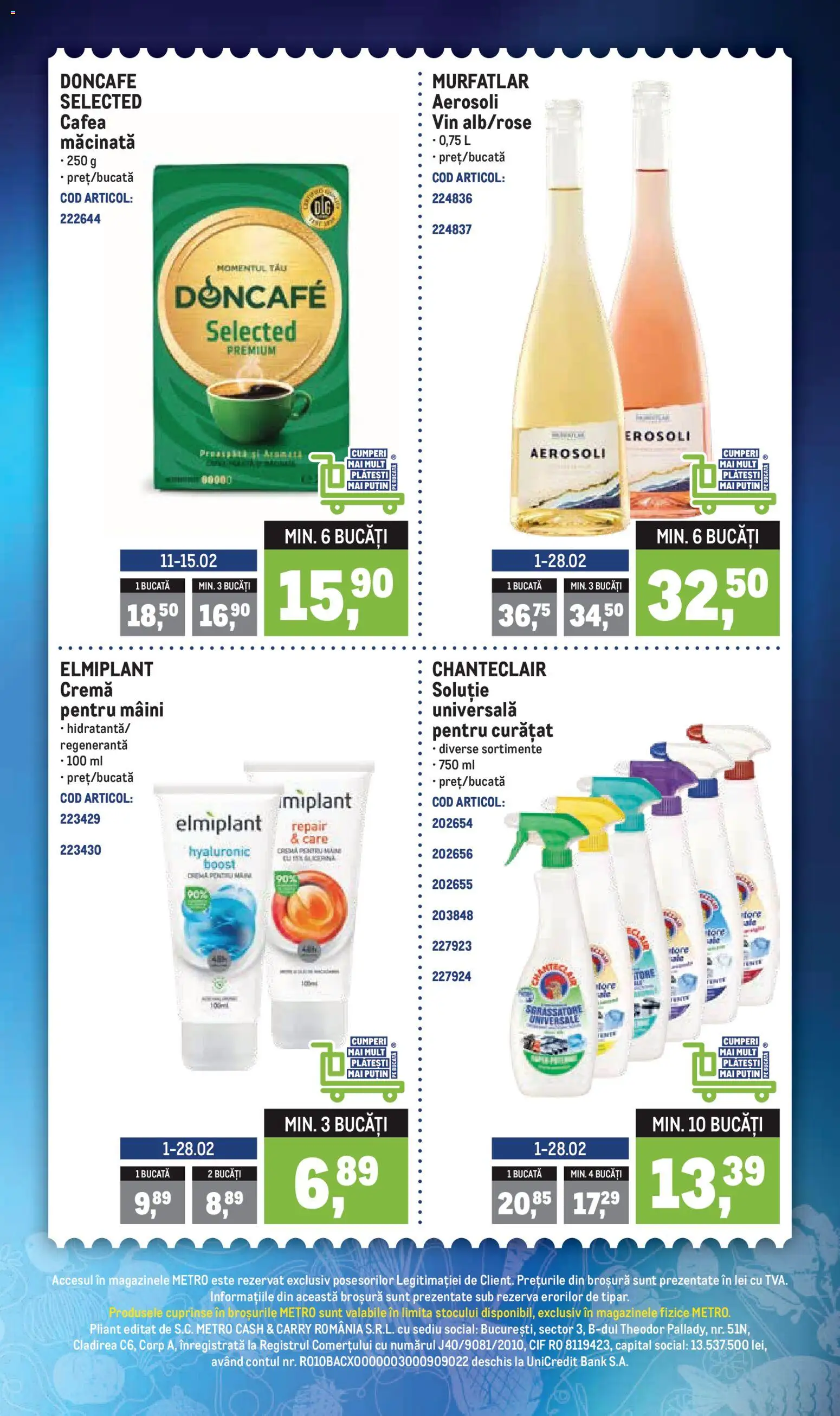 Catalog METRO 9 - 14 Februarie 2026 | Pagina 3