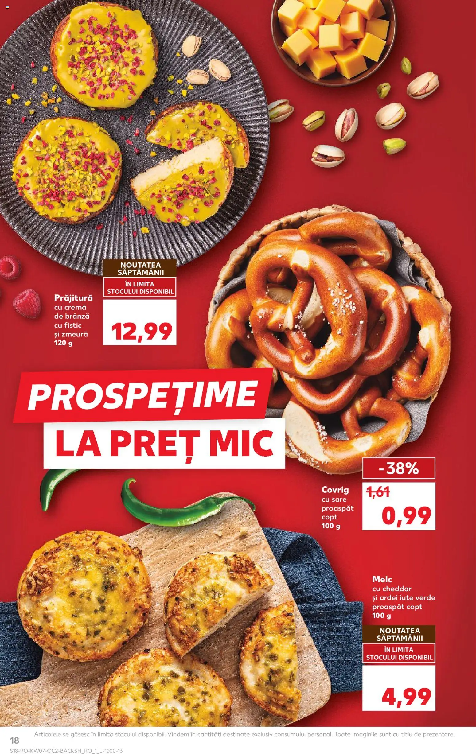 Catalog Kaufland 11 - 16 Februarie 2026 | Pagina 18