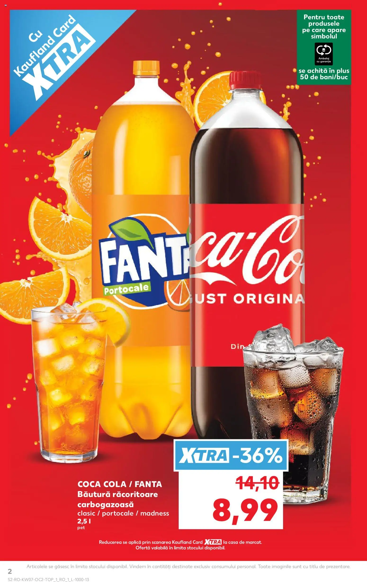 Catalog Kaufland 11 - 16 Februarie 2026 | Pagina 2