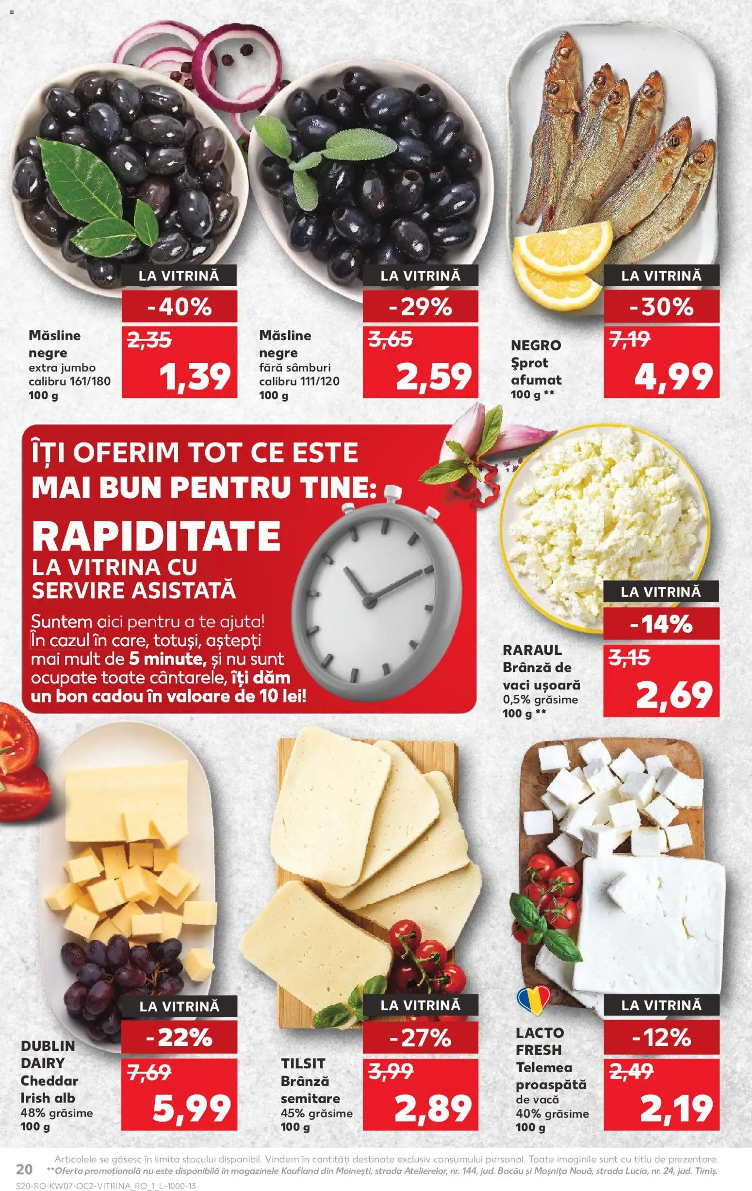 Catalog Kaufland 11 - 16 Februarie 2026 | Pagina 20