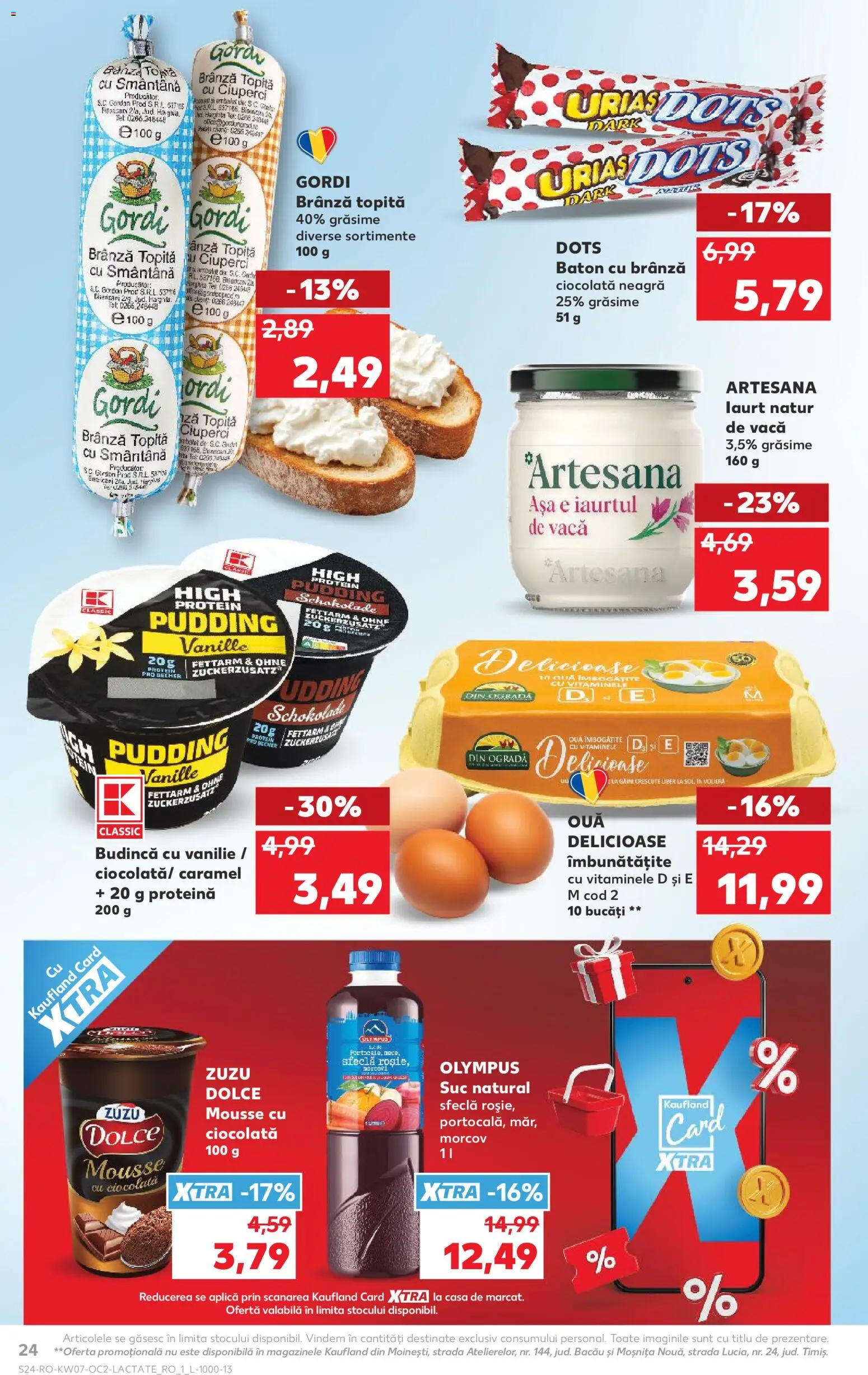 Catalog Kaufland 11 - 16 Februarie 2026 | Pagina 24