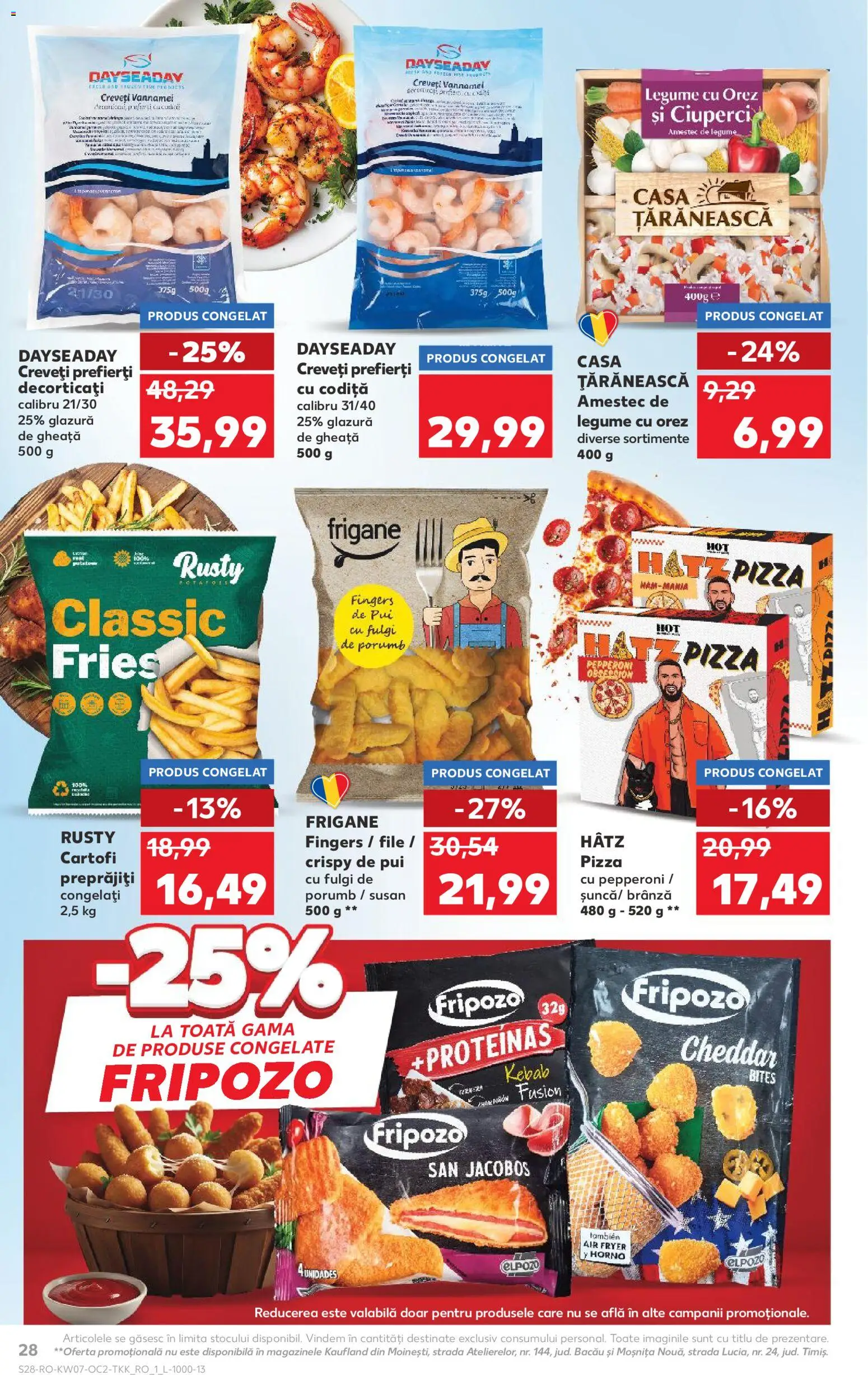 Catalog Kaufland 11 - 16 Februarie 2026 | Pagina 28