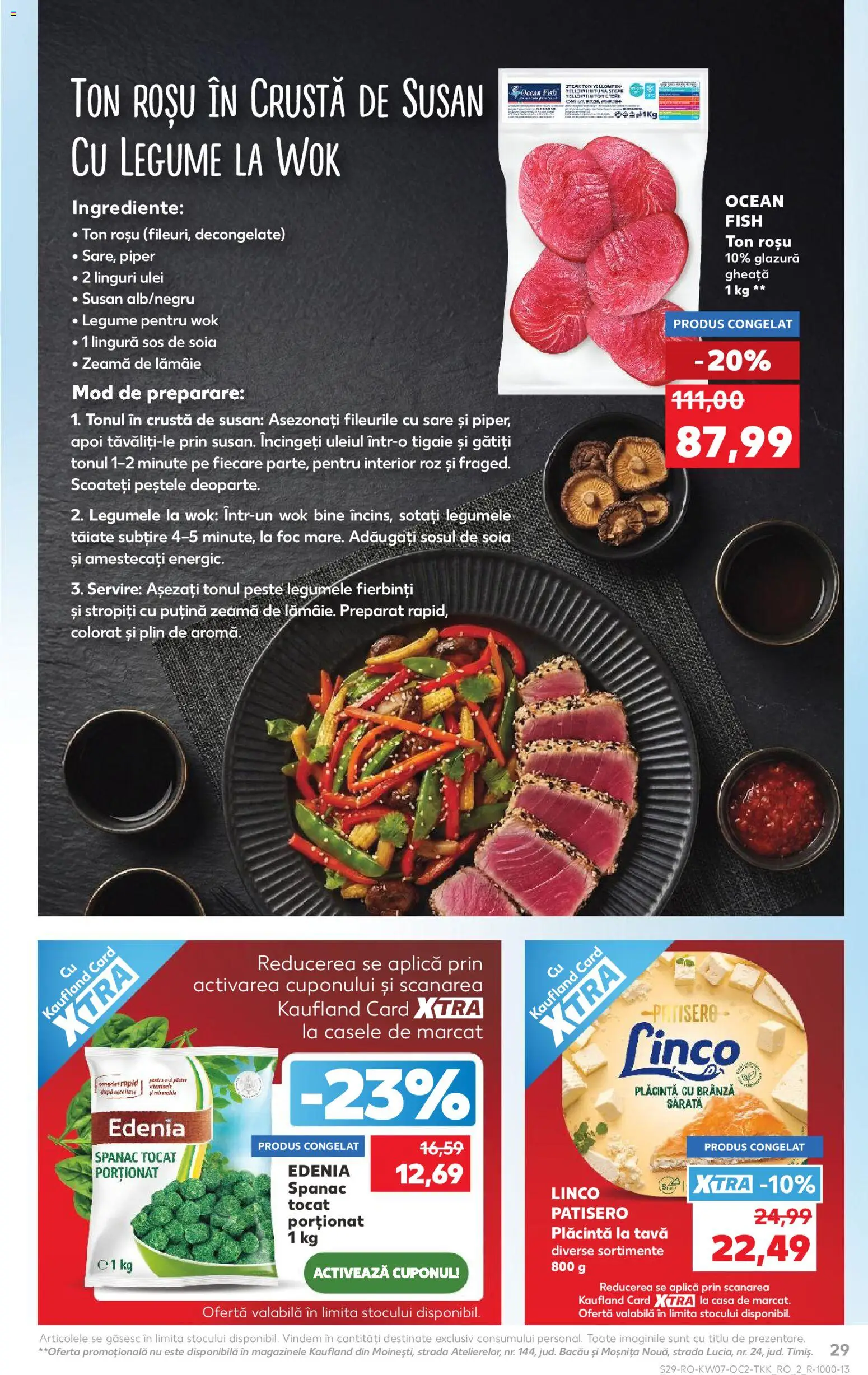 Catalog Kaufland 11 - 16 Februarie 2026 | Pagina 29