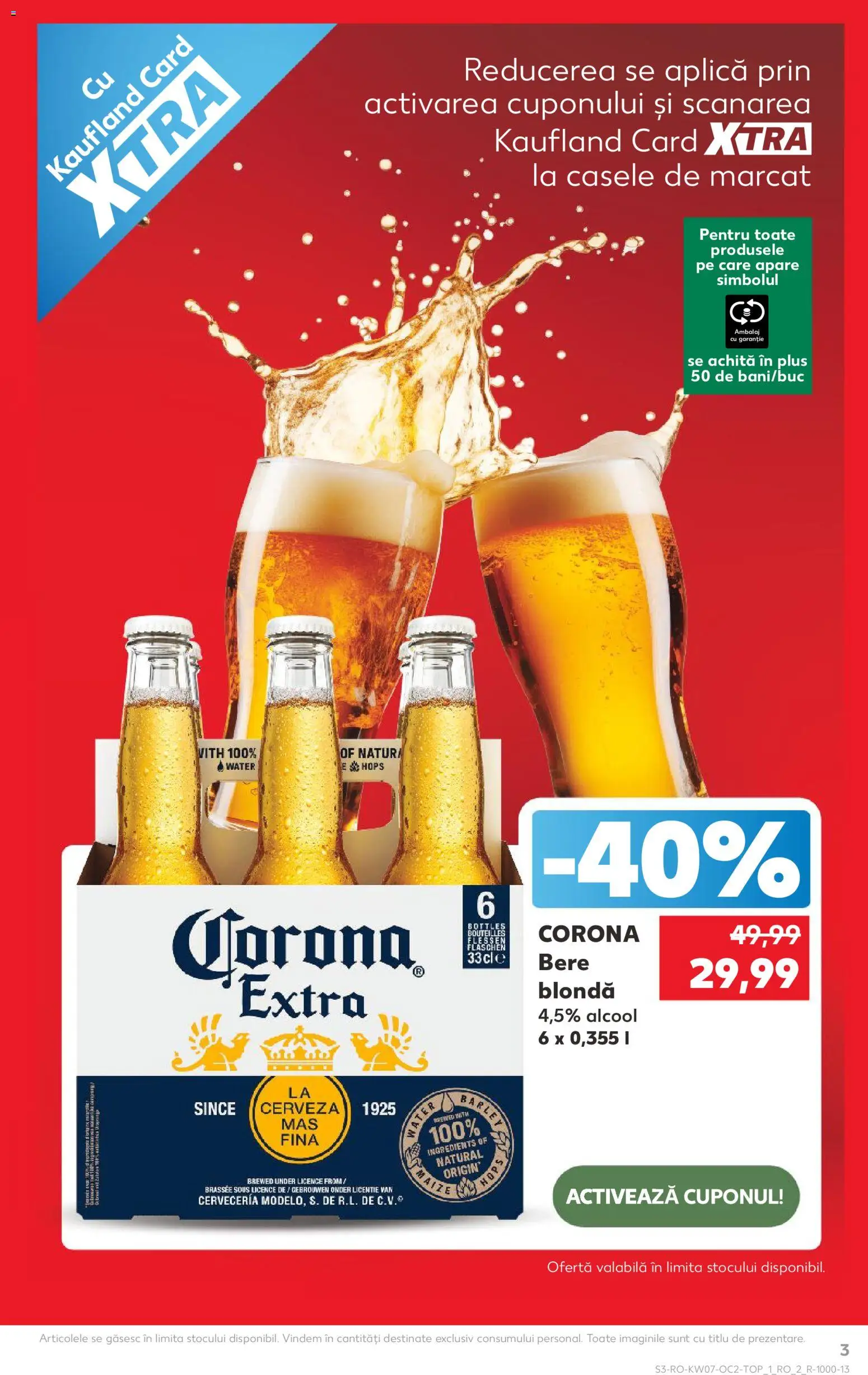 Catalog Kaufland 11 - 16 Februarie 2026 | Pagina 3