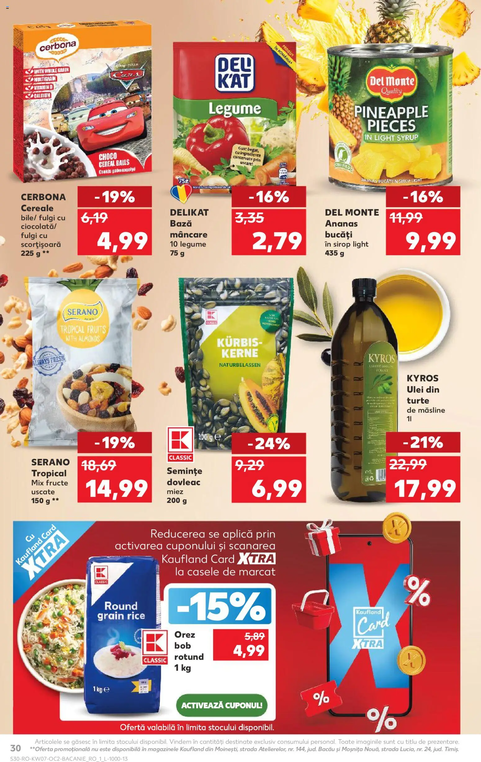 Catalog Kaufland 11 - 16 Februarie 2026 | Pagina 30