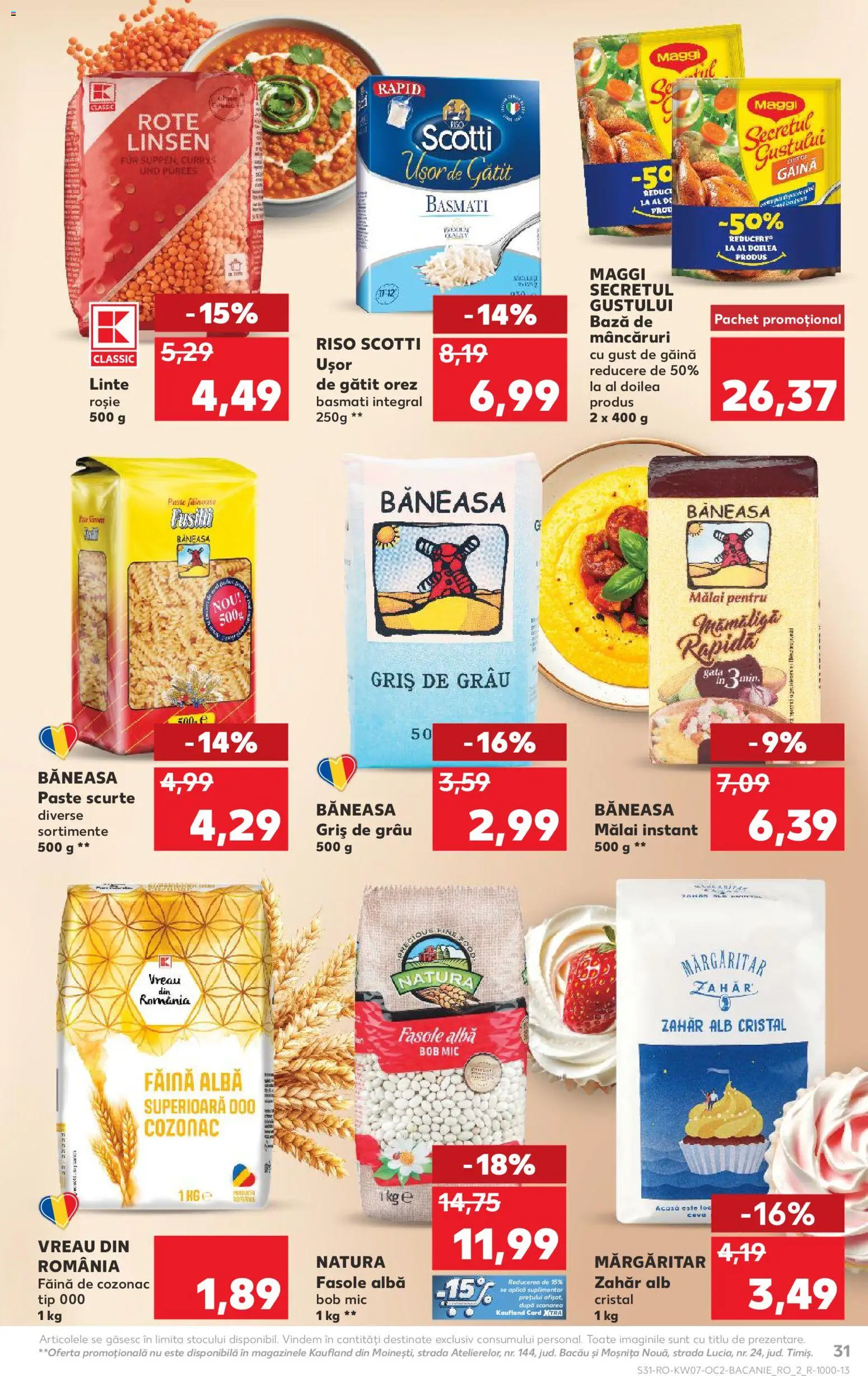 Catalog Kaufland 11 - 16 Februarie 2026 | Pagina 31