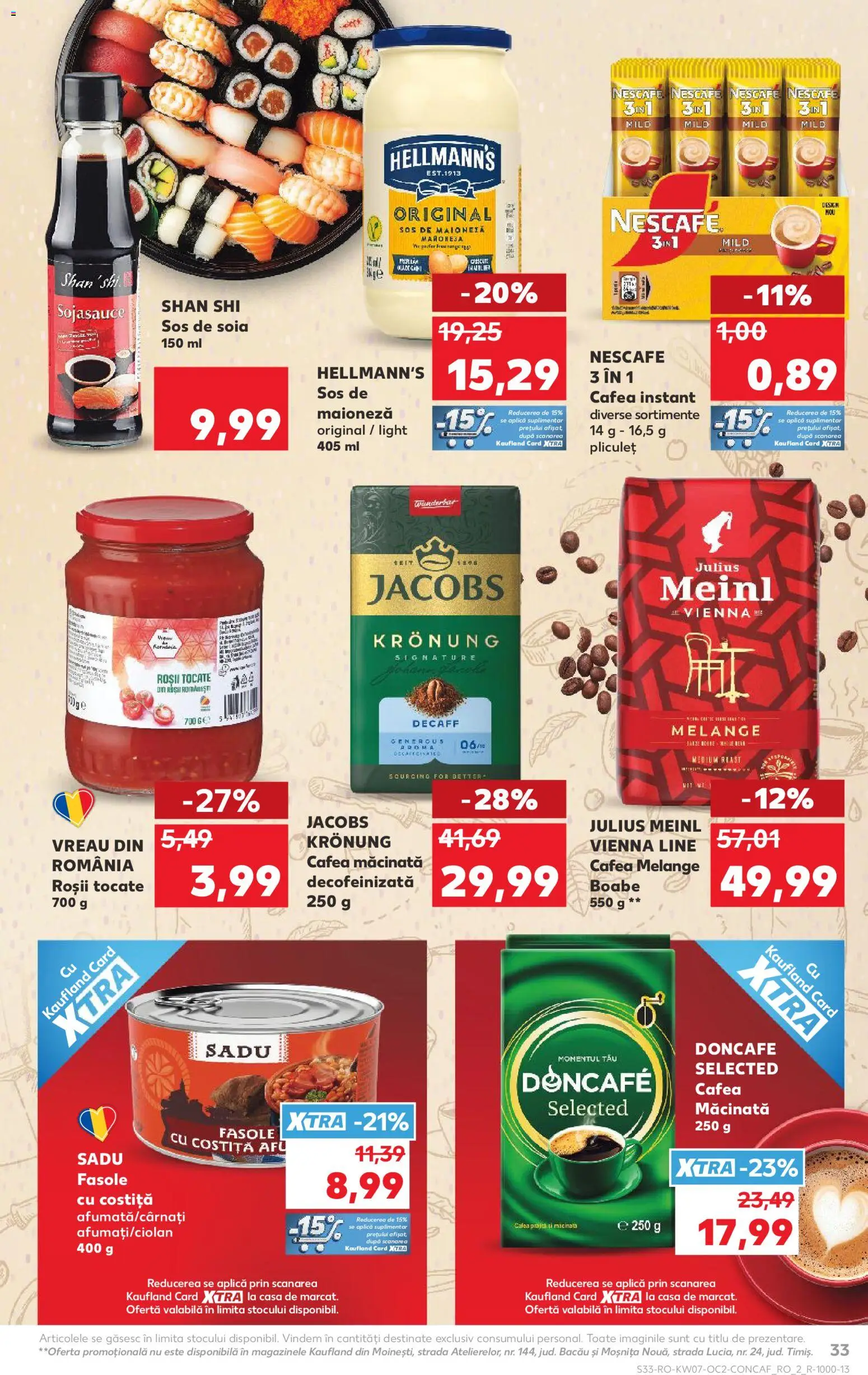 Catalog Kaufland 11 - 16 Februarie 2026 | Pagina 33