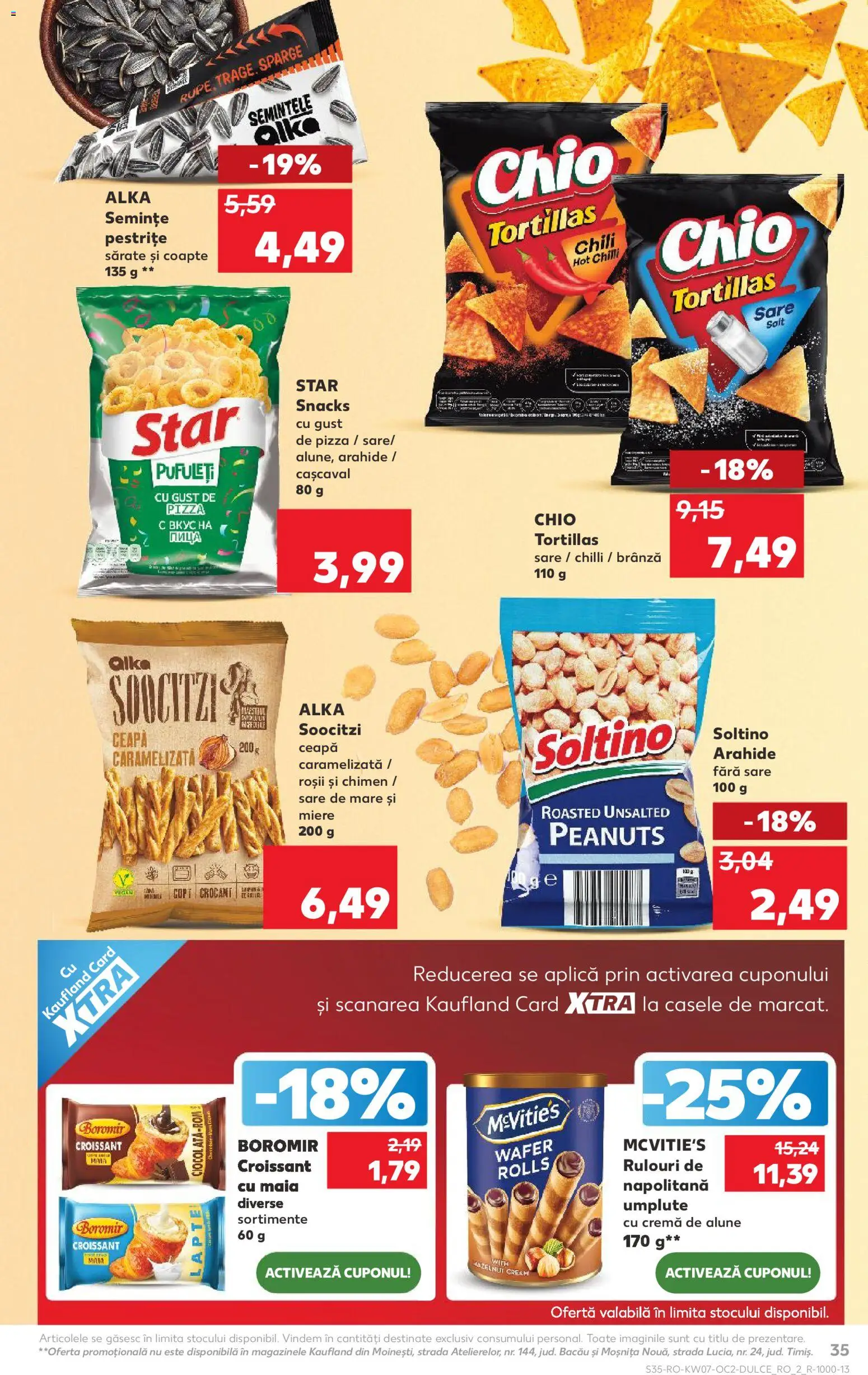 Catalog Kaufland 11 - 16 Februarie 2026 | Pagina 35