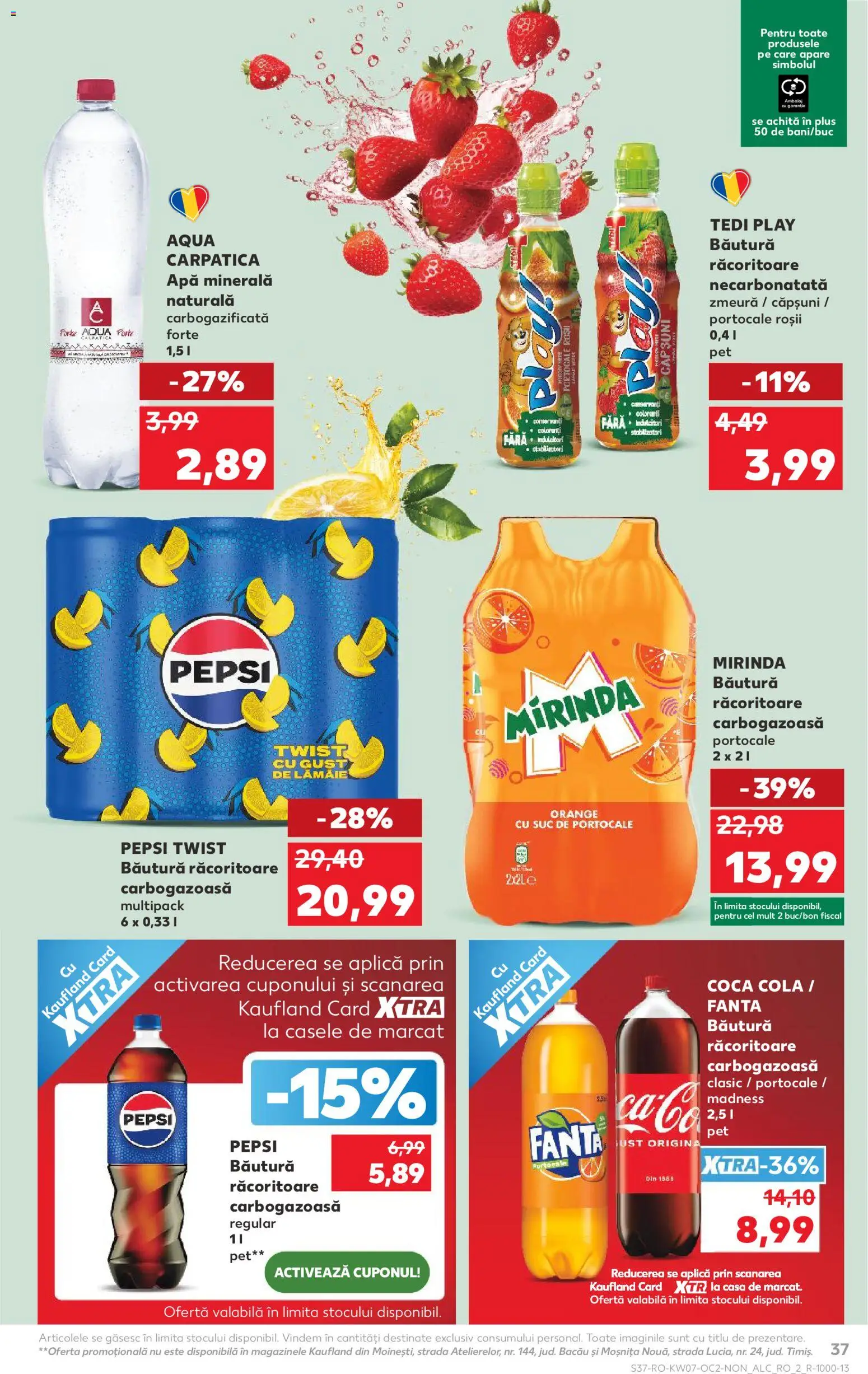 Catalog Kaufland 11 - 16 Februarie 2026 | Pagina 37