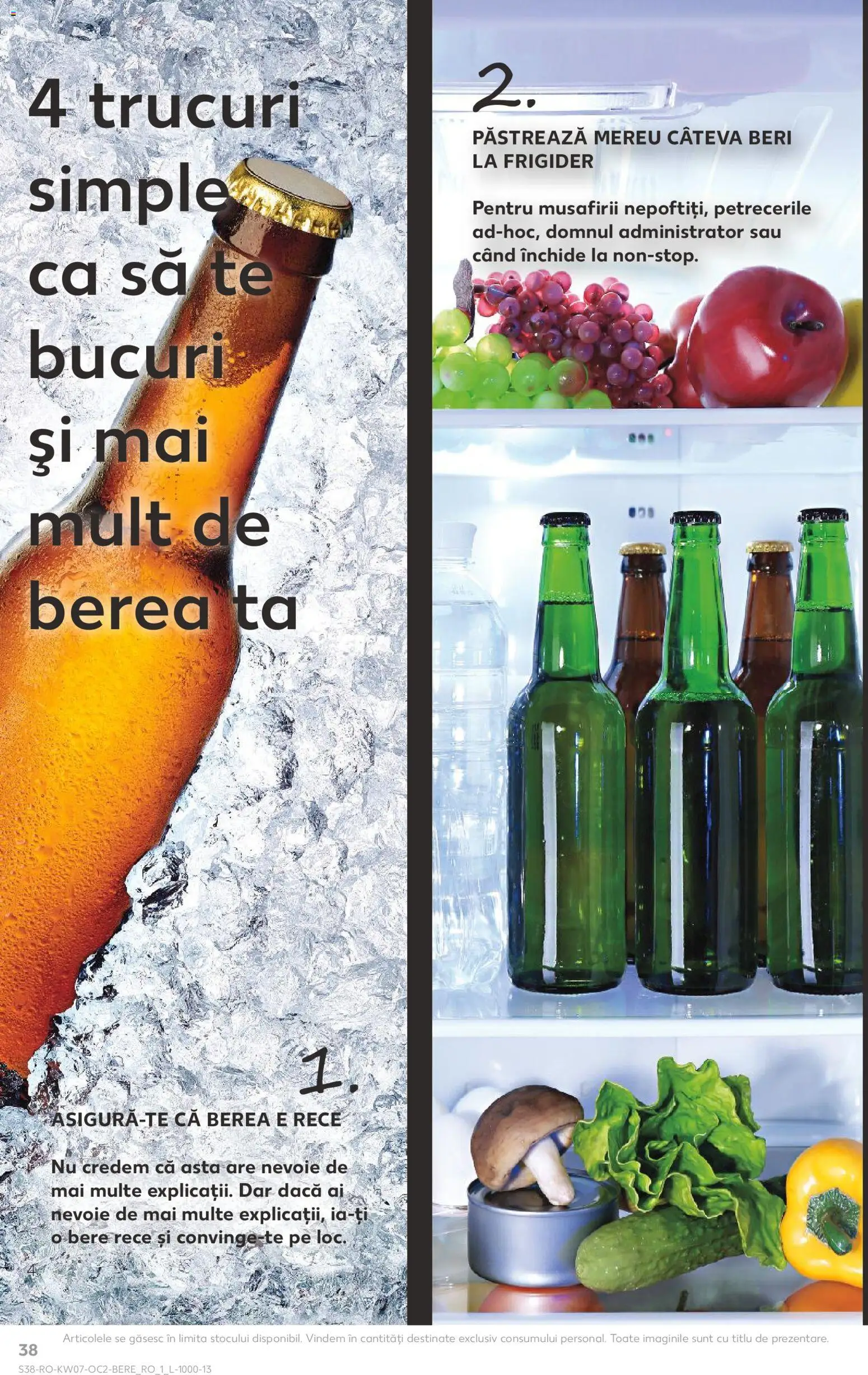 Catalog Kaufland 11 - 16 Februarie 2026 | Pagina 38