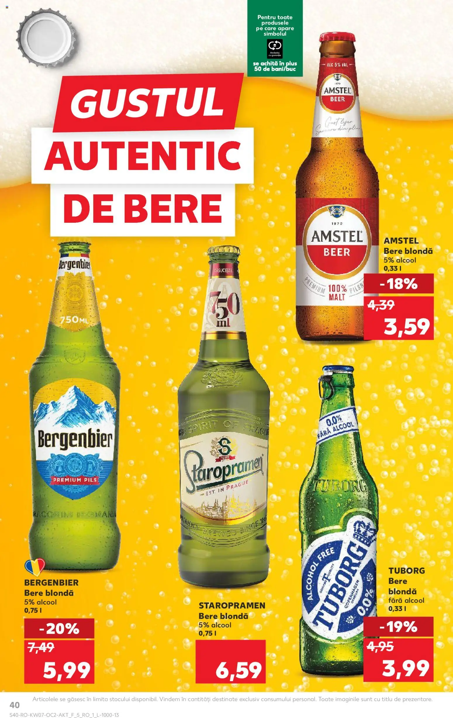 Catalog Kaufland 11 - 16 Februarie 2026 | Pagina 40