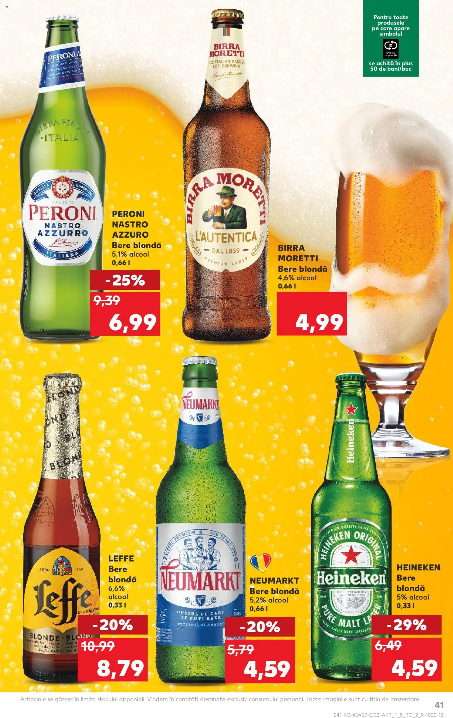 Catalog Kaufland 11 - 16 Februarie 2026 | Pagina 41