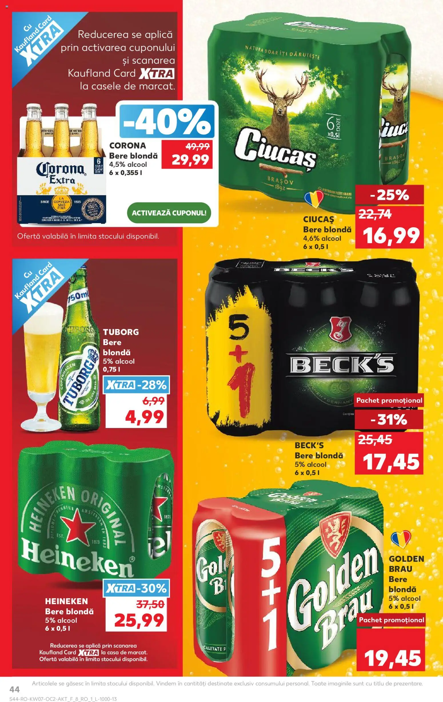 Catalog Kaufland 11 - 16 Februarie 2026 | Pagina 44