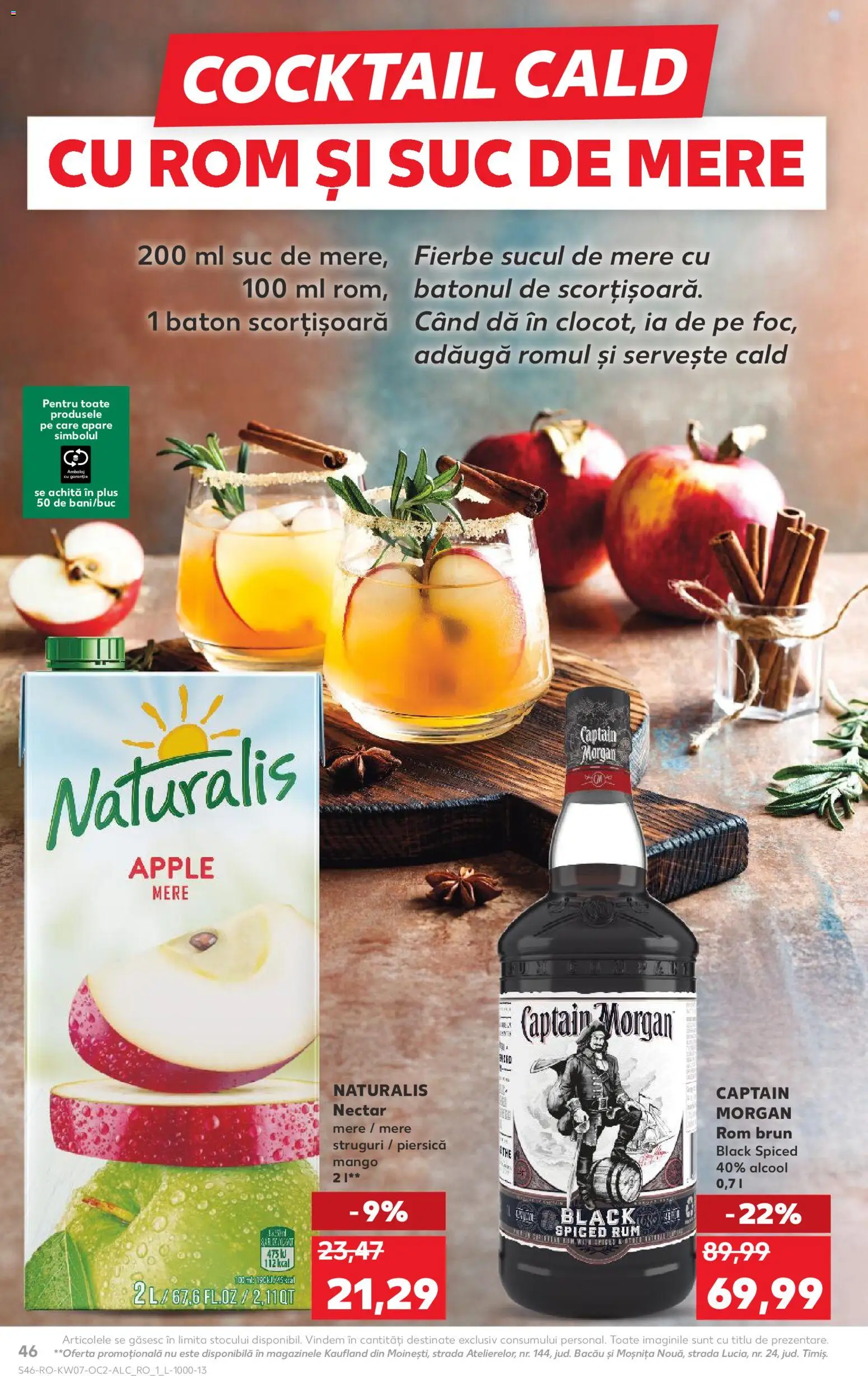Catalog Kaufland 11 - 16 Februarie 2026 | Pagina 46