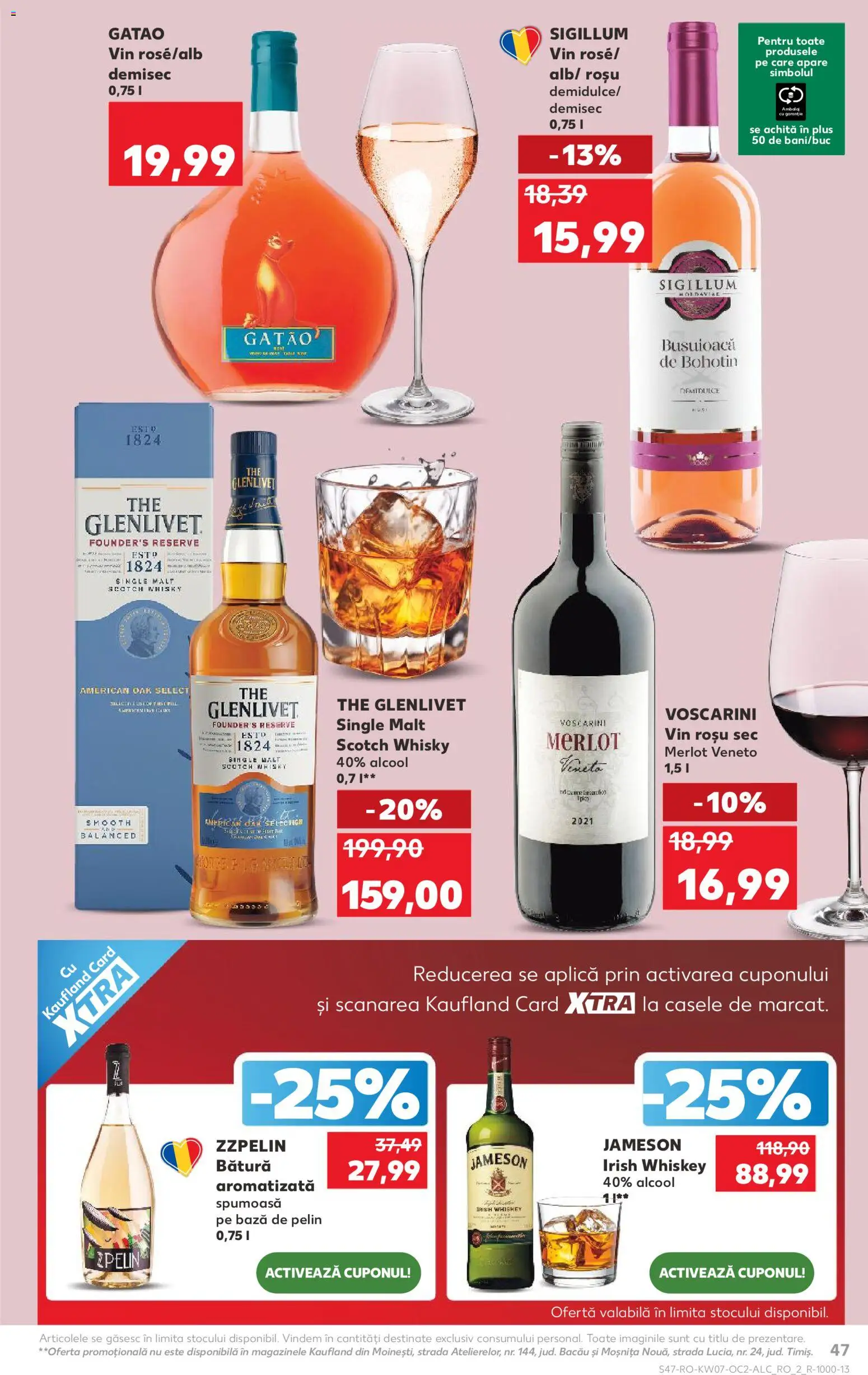 Catalog Kaufland 11 - 16 Februarie 2026 | Pagina 47