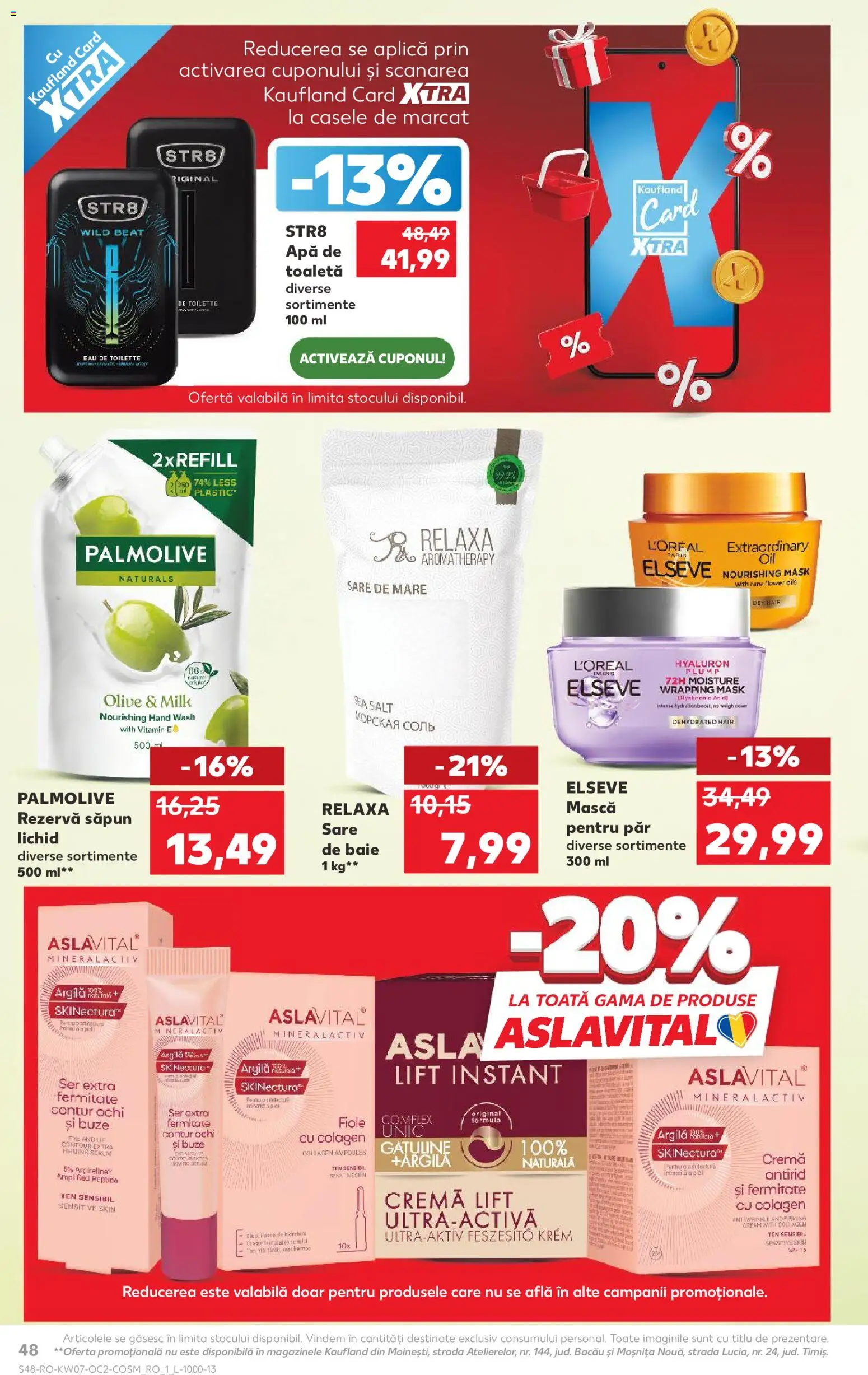 Catalog Kaufland 11 - 16 Februarie 2026 | Pagina 48