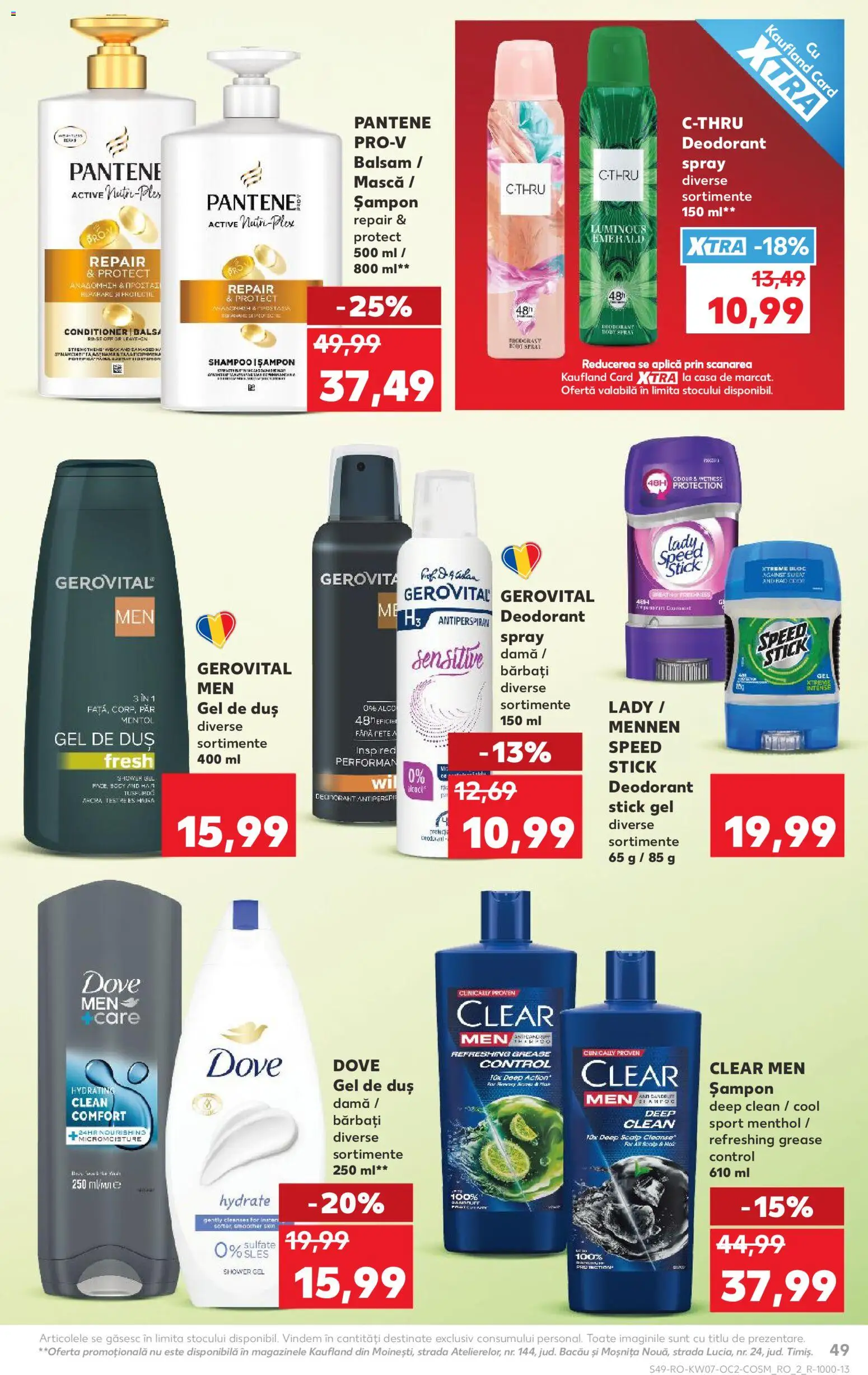 Catalog Kaufland 11 - 16 Februarie 2026 | Pagina 49