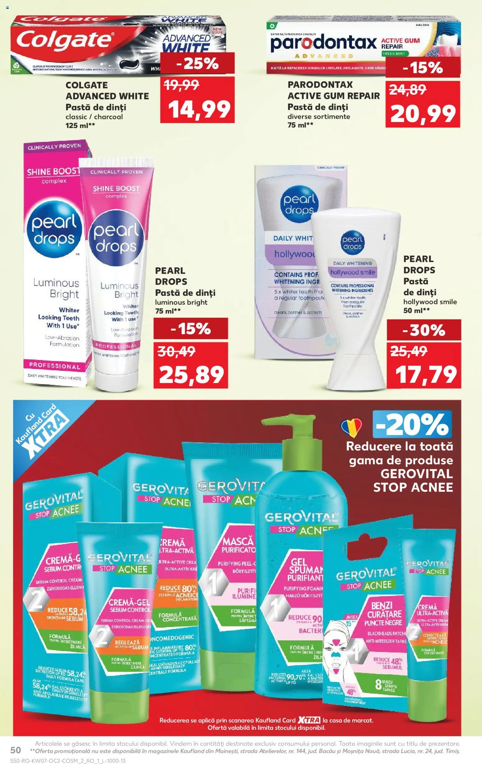 Catalog Kaufland 11 - 16 Februarie 2026 | Pagina 50