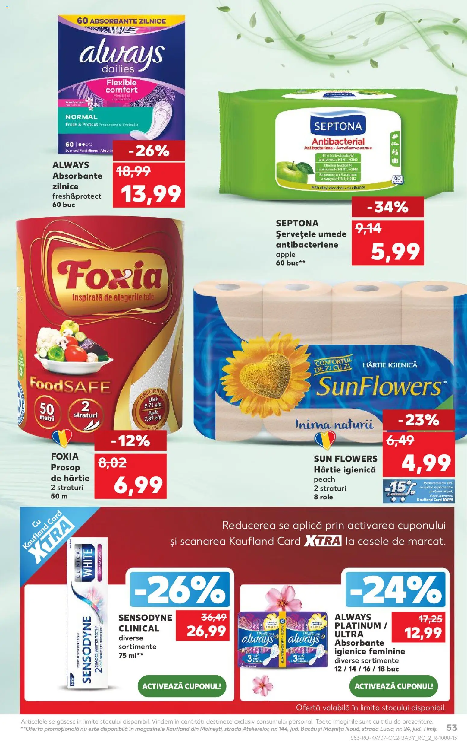 Catalog Kaufland 11 - 16 Februarie 2026 | Pagina 53